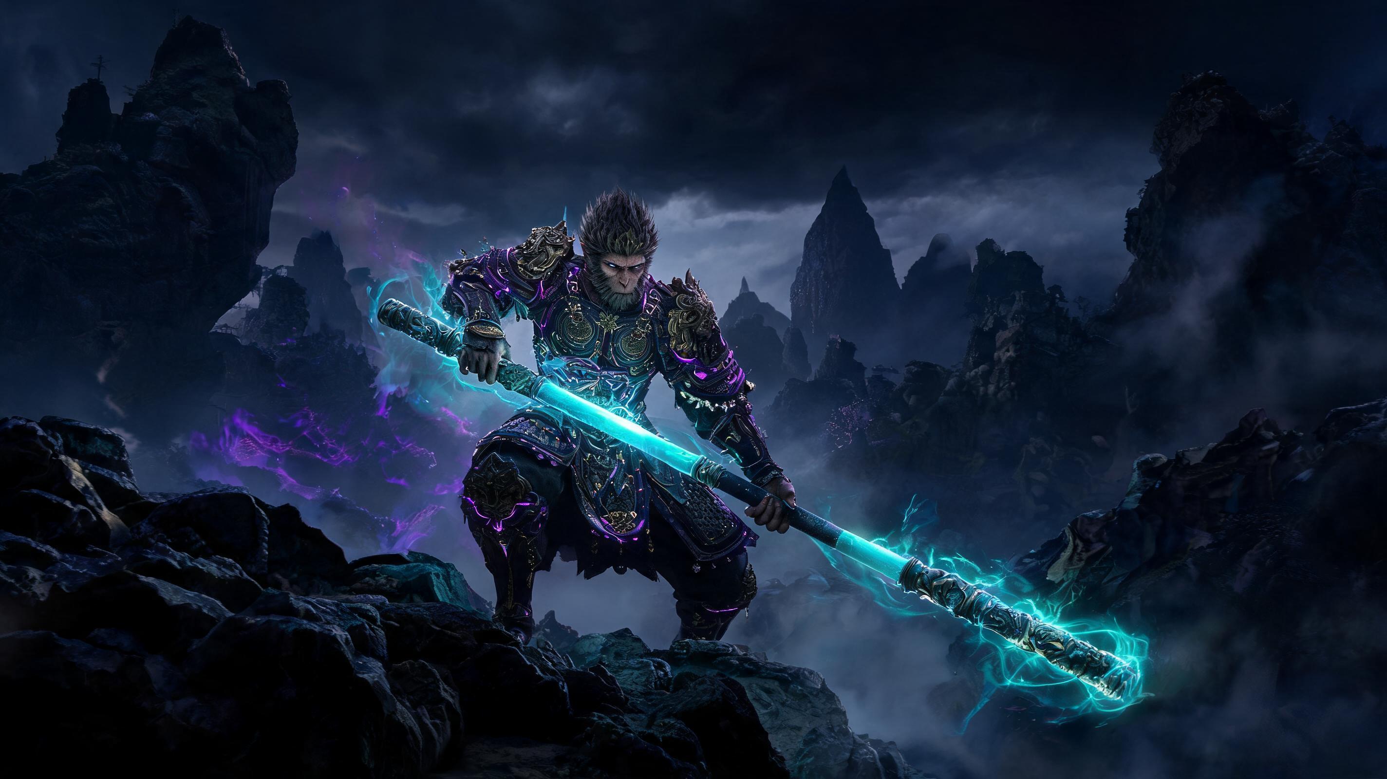Black Myth: Wukong: Best Starter Build for Black Myth: Wukong New Players - Fastest Progression - Build Guide (2025)