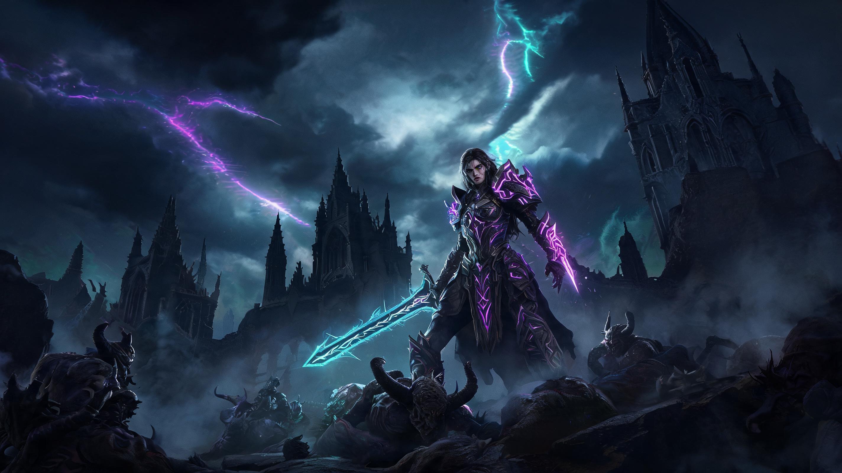 Diablo IV: Best Diablo IV Meta Build for Endgame DLC Content (2025) - Build Guide (2025)