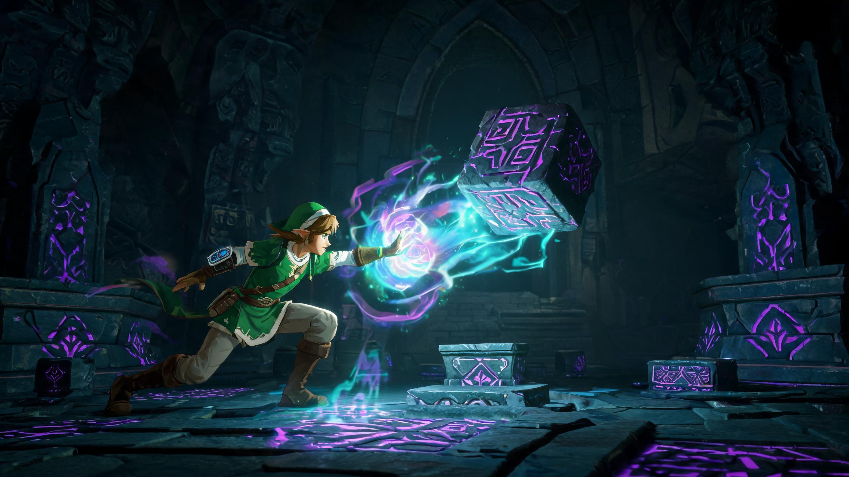 The Legend of Zelda: Tears of the Kingdom: How to Speedrun Your Way Through 'Tears of the Kingdom' Shrines with Smarter Shrine Solutions - Tips & Tricks (2025)