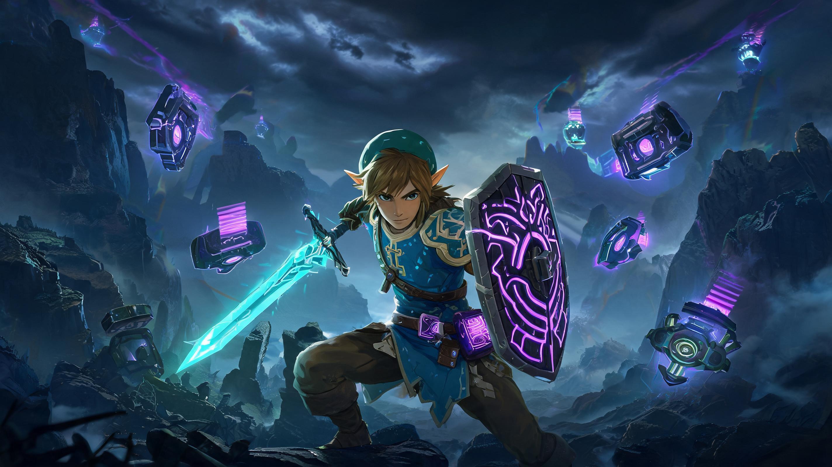The Legend of Zelda: Tears of the Kingdom: The Legend of Zelda: Tears of the Kingdom Meta Build That Clears Everything - No Exploit Required - Build Guide (2025)