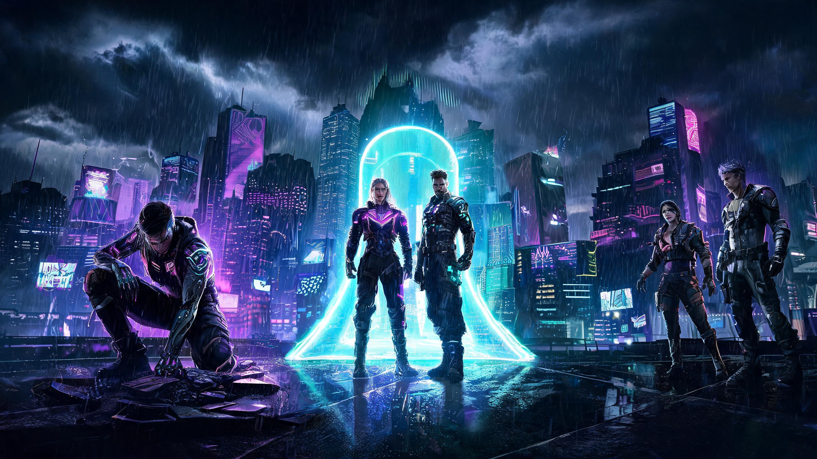 Cyberpunk 2077: Phantom Liberty: All endings of Cyberpunk 2077 Phantom Liberty: how to discover the best, secret and bad - Tips & Tricks (2025)