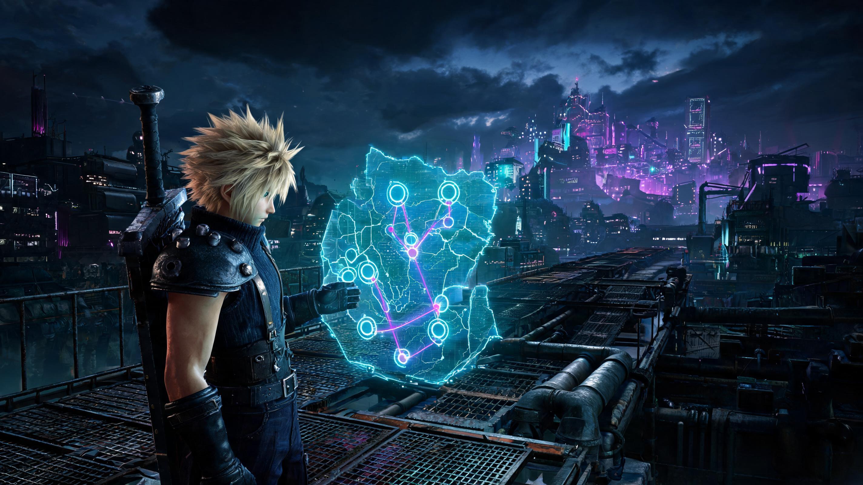 Final Fantasy VII Rebirth: 《最终幻想7:重生》如何提升探索效率?使用地图标记与路径规划 - Tips & Tricks (2025)