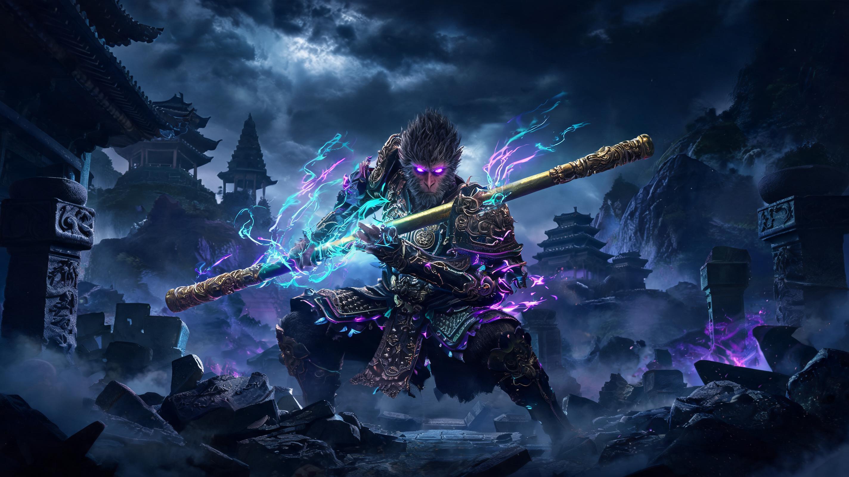 Black Myth: Wukong: Black Myth: Wukong Meta Build That Clears Everything - No Exploit Required - Build Guide (2025)