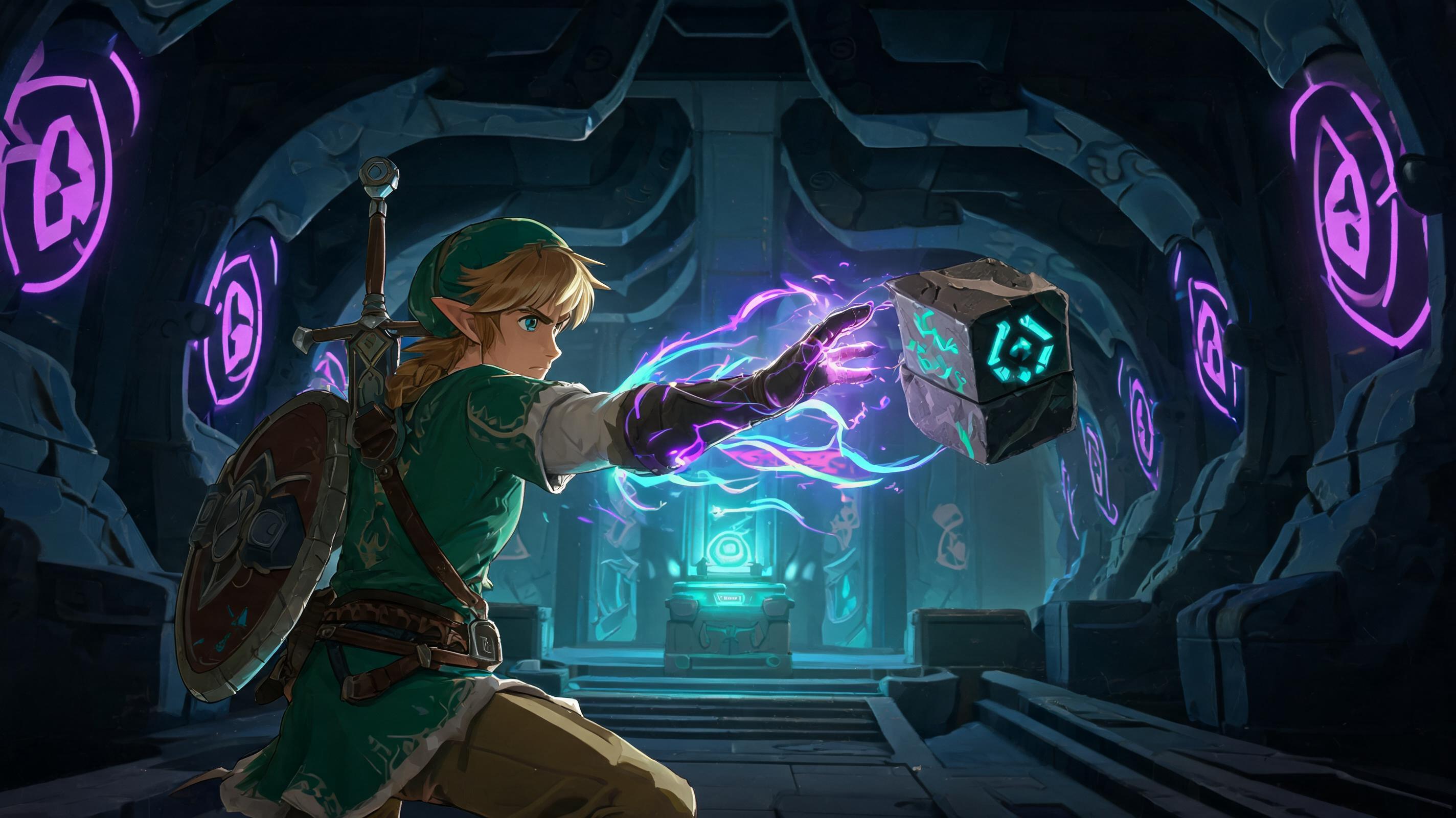 The Legend of Zelda: Tears of the Kingdom: How to Speedrun Your Way Through 'Tears of the Kingdom' Shrines with Smarter Shrine Solutions - Tips & Tricks (2025)