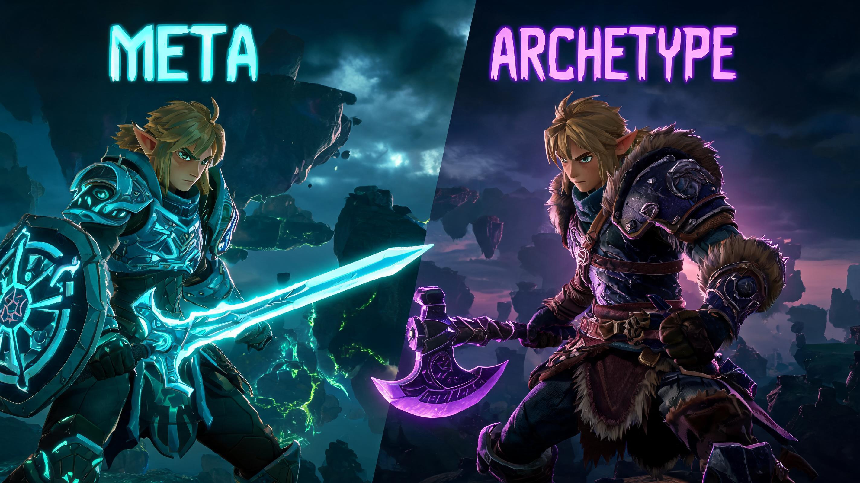 The Legend of Zelda: Tears of the Kingdom: The Legend of Zelda: Tears of the Kingdom Meta vs {Archetype} - Which Build is Actually Better? - Build Guide (2025)