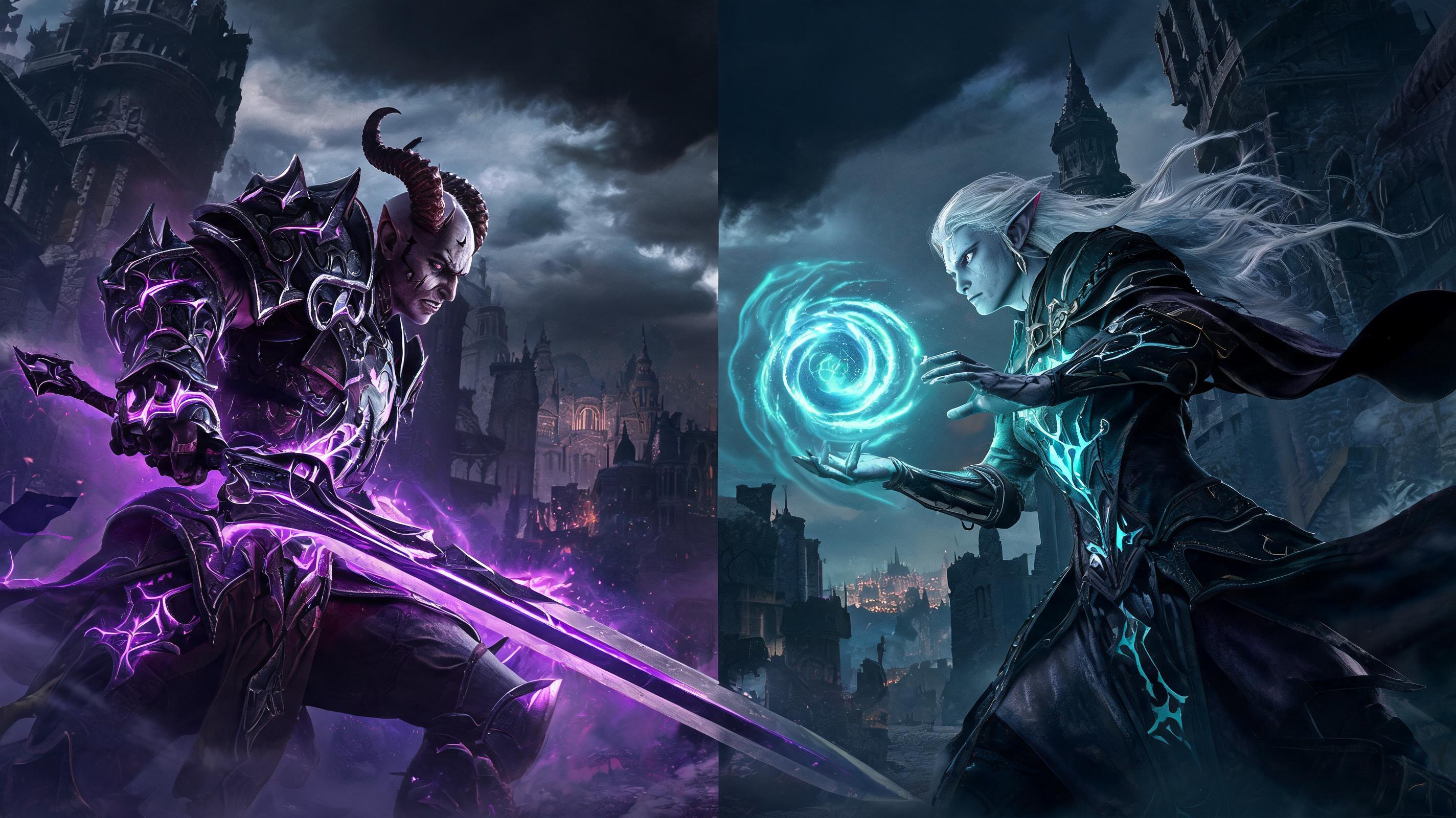 Baldur's Gate 3: Baldur's Gate 3 Meta vs {Archetype} - Which Build is Actually Better? - Build Guide (2025)