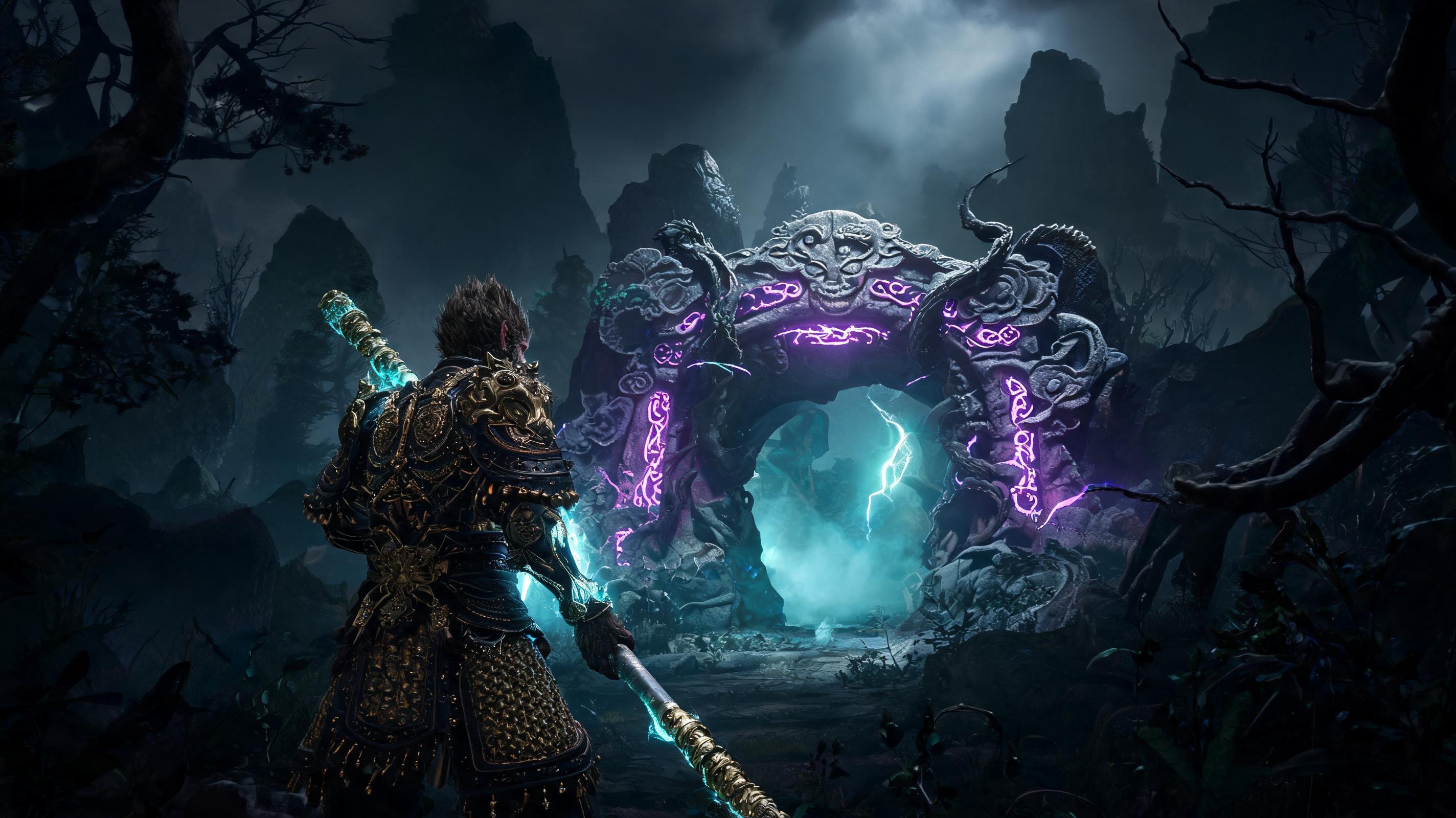 Black Myth: Wukong: How To Enter Chapter 4’s Secret Area in Black Myth: Wukong - Tips & Tricks (2025)