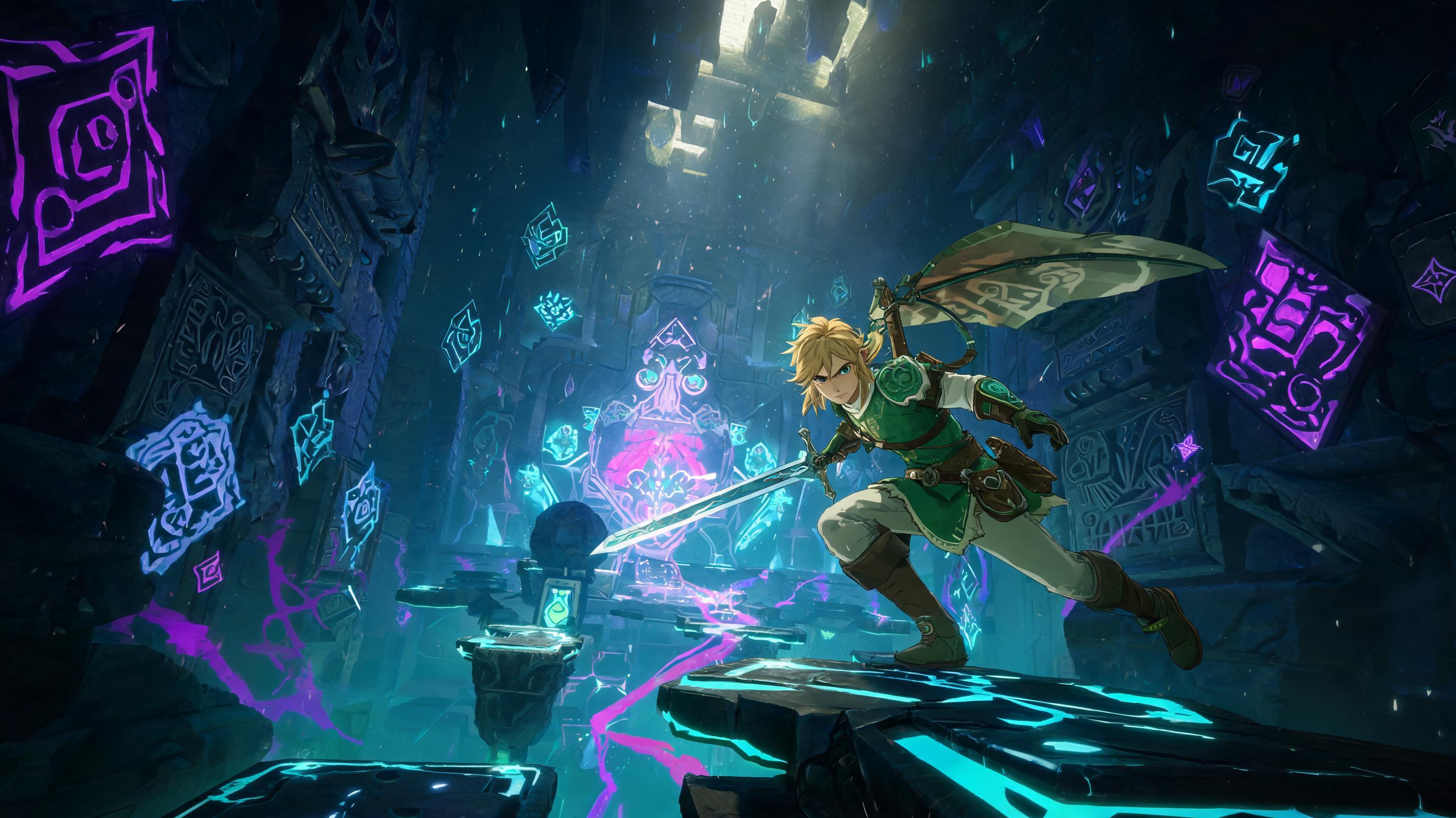 The Legend of Zelda: Tears of the Kingdom: How to Speedrun Your Way Through 'Tears of the Kingdom' Shrines with Smarter Shrine Solutions - Tips & Tricks (2025)