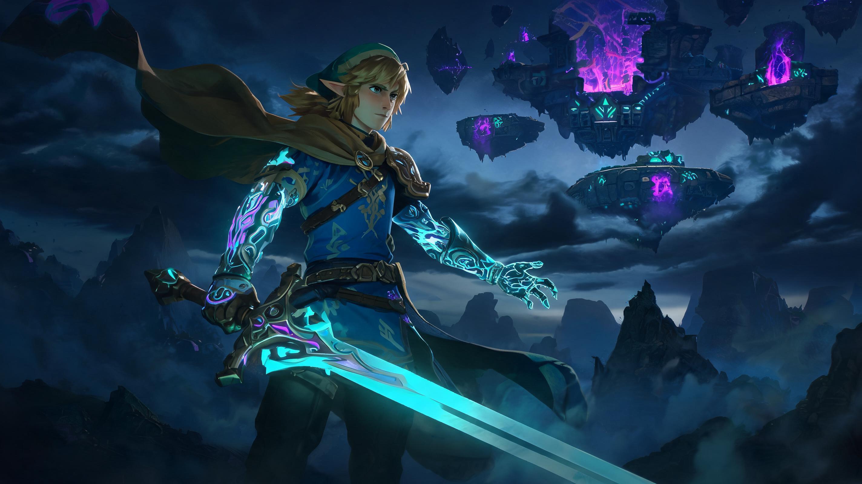 The Legend of Zelda: Tears of the Kingdom: Best The Legend of Zelda: Tears of the Kingdom Meta Build for Endgame DLC Content (2025) - Build Guide (2025)