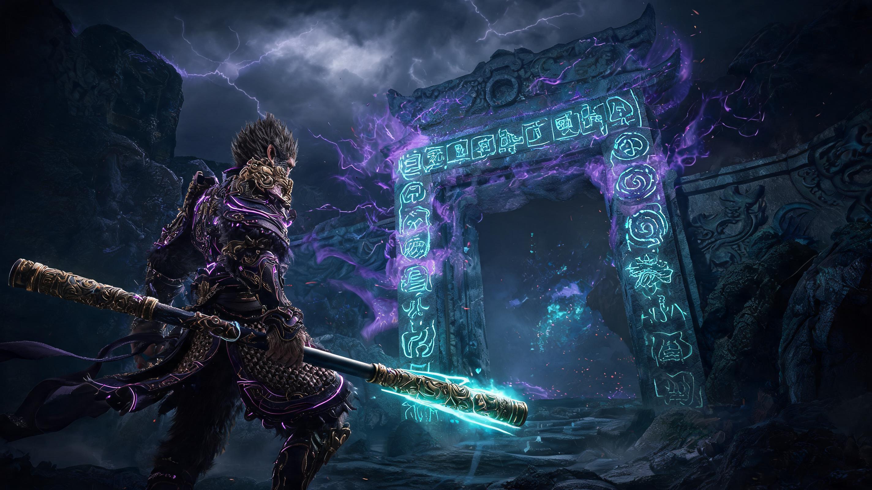 Black Myth: Wukong: How To Enter Chapter 4’s Secret Area in Black Myth: Wukong - Tips & Tricks (2025)