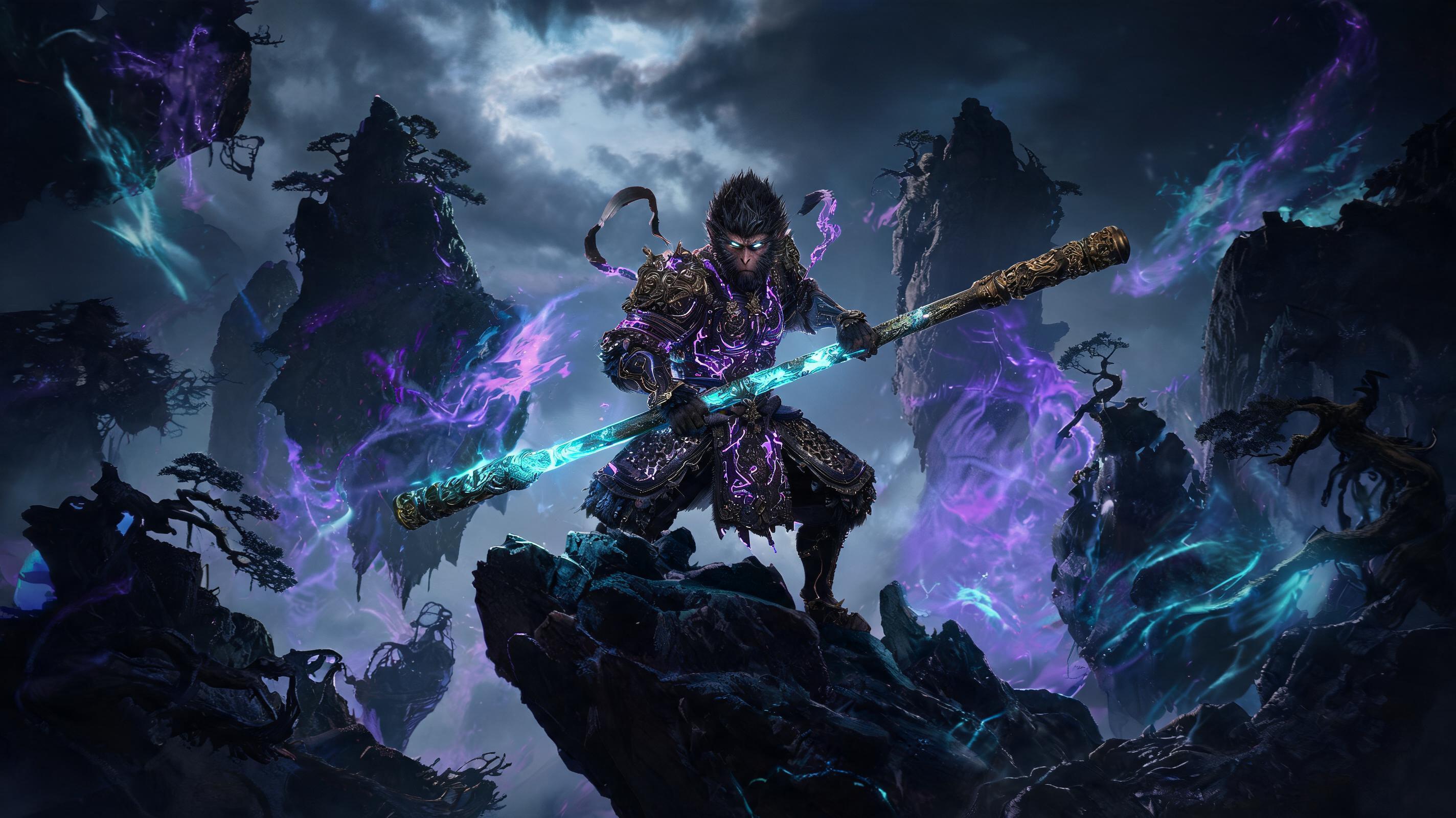 Black Myth: Wukong: Best Black Myth: Wukong Meta Build for Endgame DLC Content (2025) - Build Guide (2025)