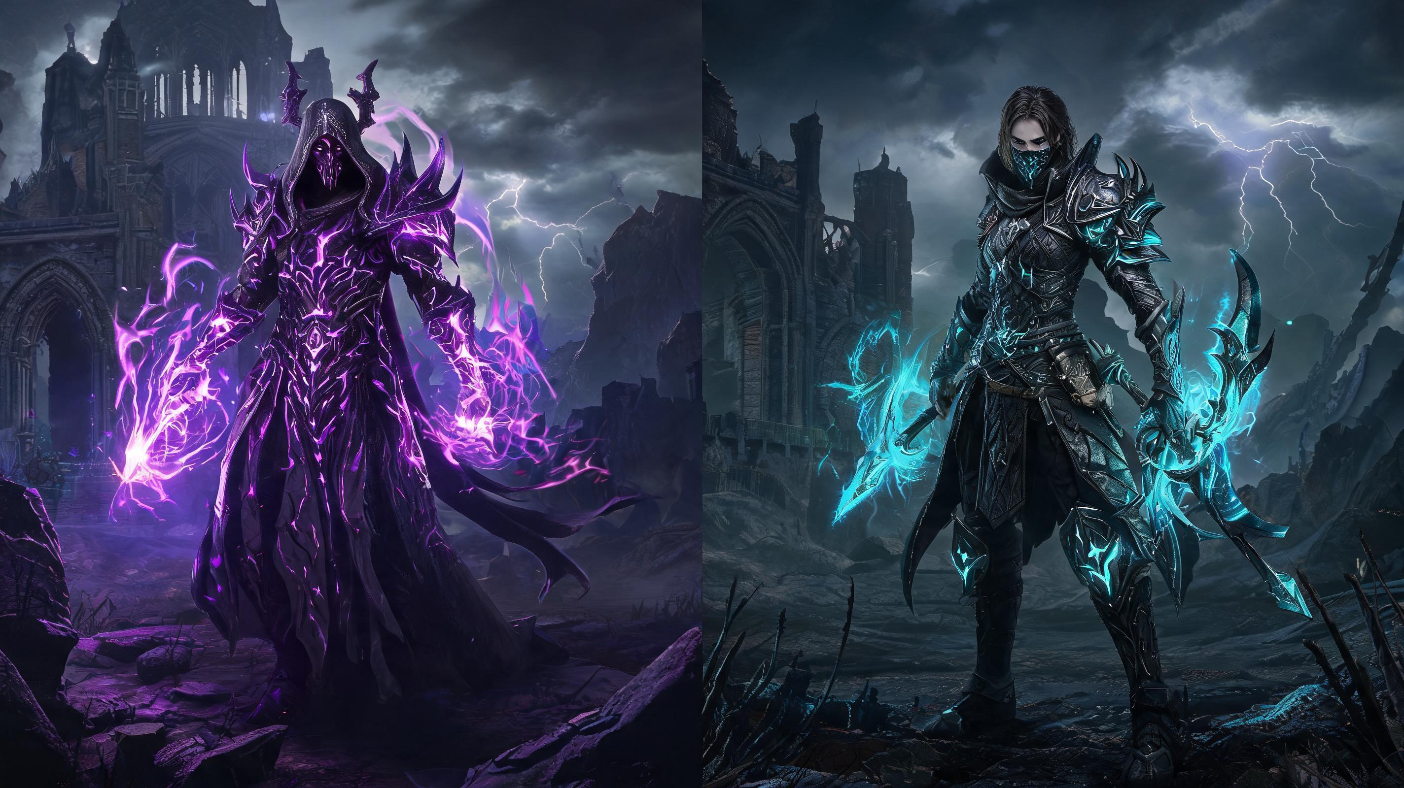 Diablo IV: Diablo IV Meta vs {Archetype} - Which Build is Actually Better? - Build Guide (2025)