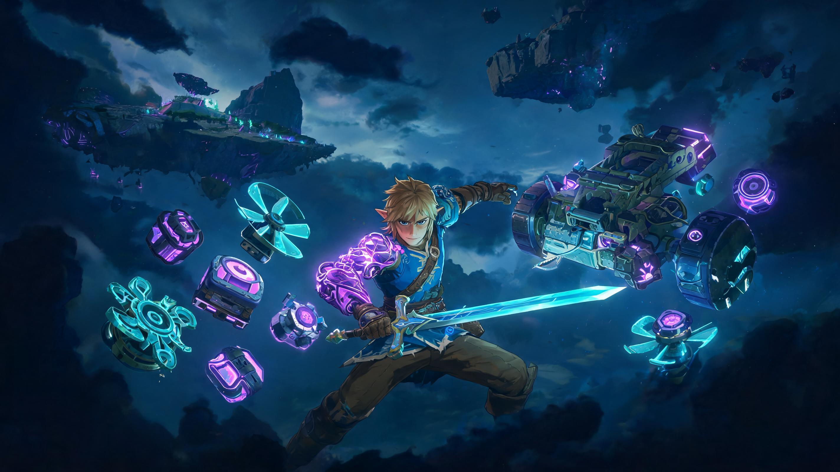 The Legend of Zelda: Tears of the Kingdom: How to Make Meta Work in The Legend of Zelda: Tears of the Kingdom - Underrated Build Guide - Build Guide (2025)