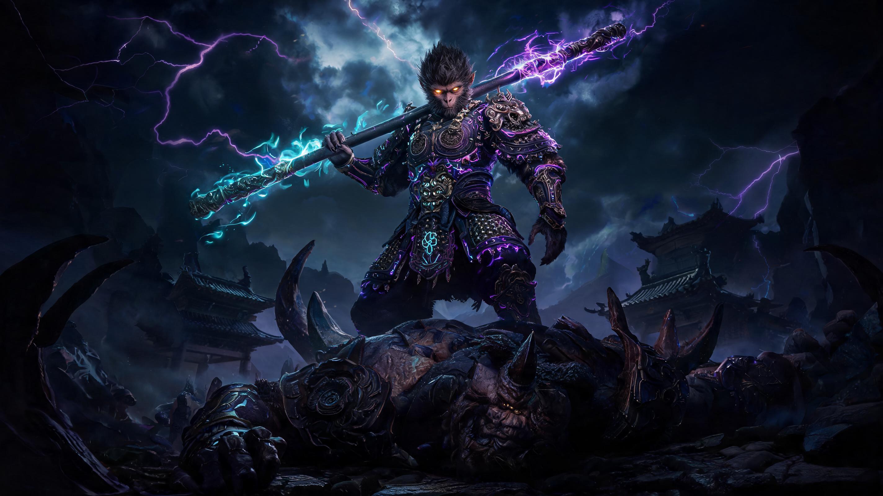 Black Myth: Wukong: RageGamingVideos: Black Myth Wukong – How to 1 Shot ANY Boss – Best OVERPOWERED Build Guide & Broken Weapon Combo! - Build Guide (2025)