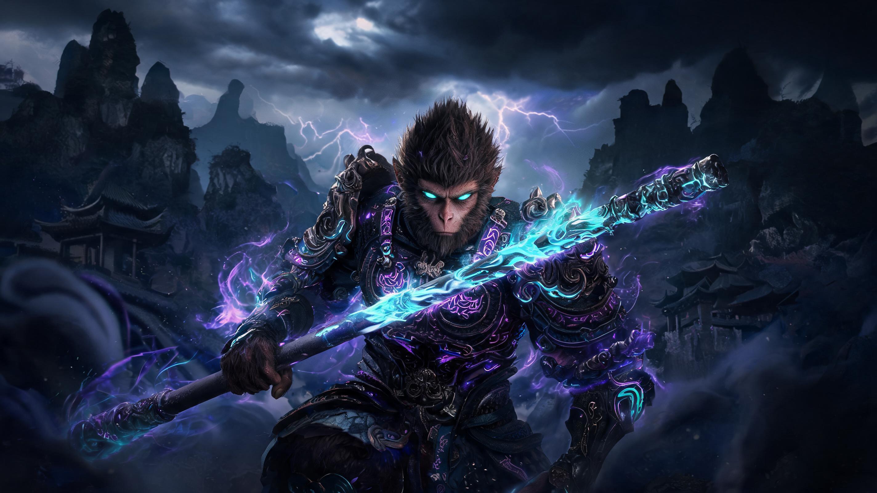 Black Myth: Wukong: Best Black Myth: Wukong Meta Build for Endgame DLC Content (2025) - Build Guide (2025)