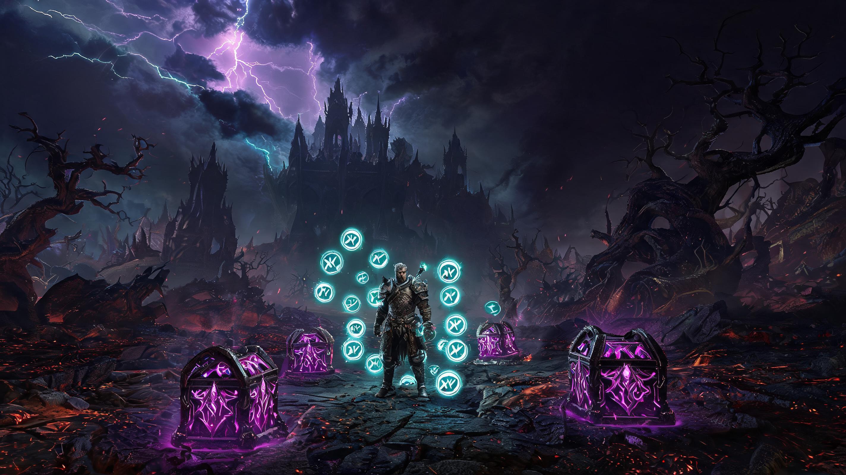 Diablo IV: How to Level Up Fast in ‘Diablo 4': Best XP Farming Secrets from Helltides to Paragon - Tips & Tricks (2025)