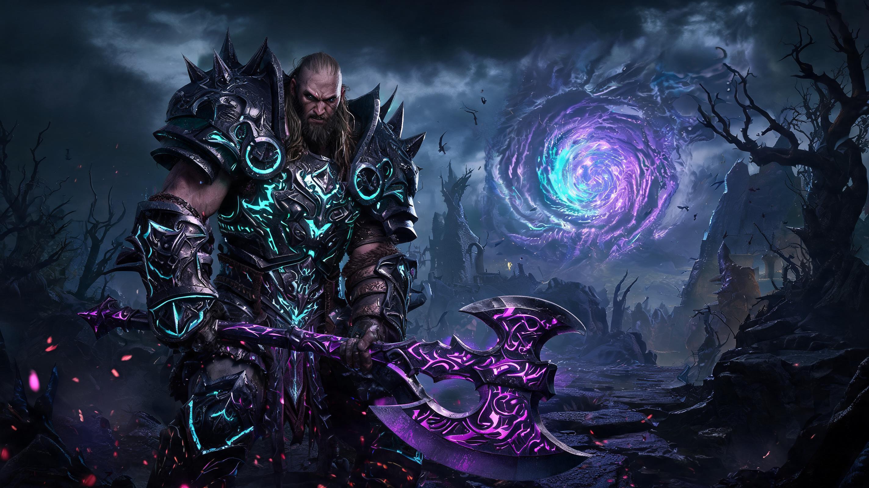 Diablo IV: Best Diablo IV Meta Build for Endgame DLC Content (2025) - Build Guide (2025)