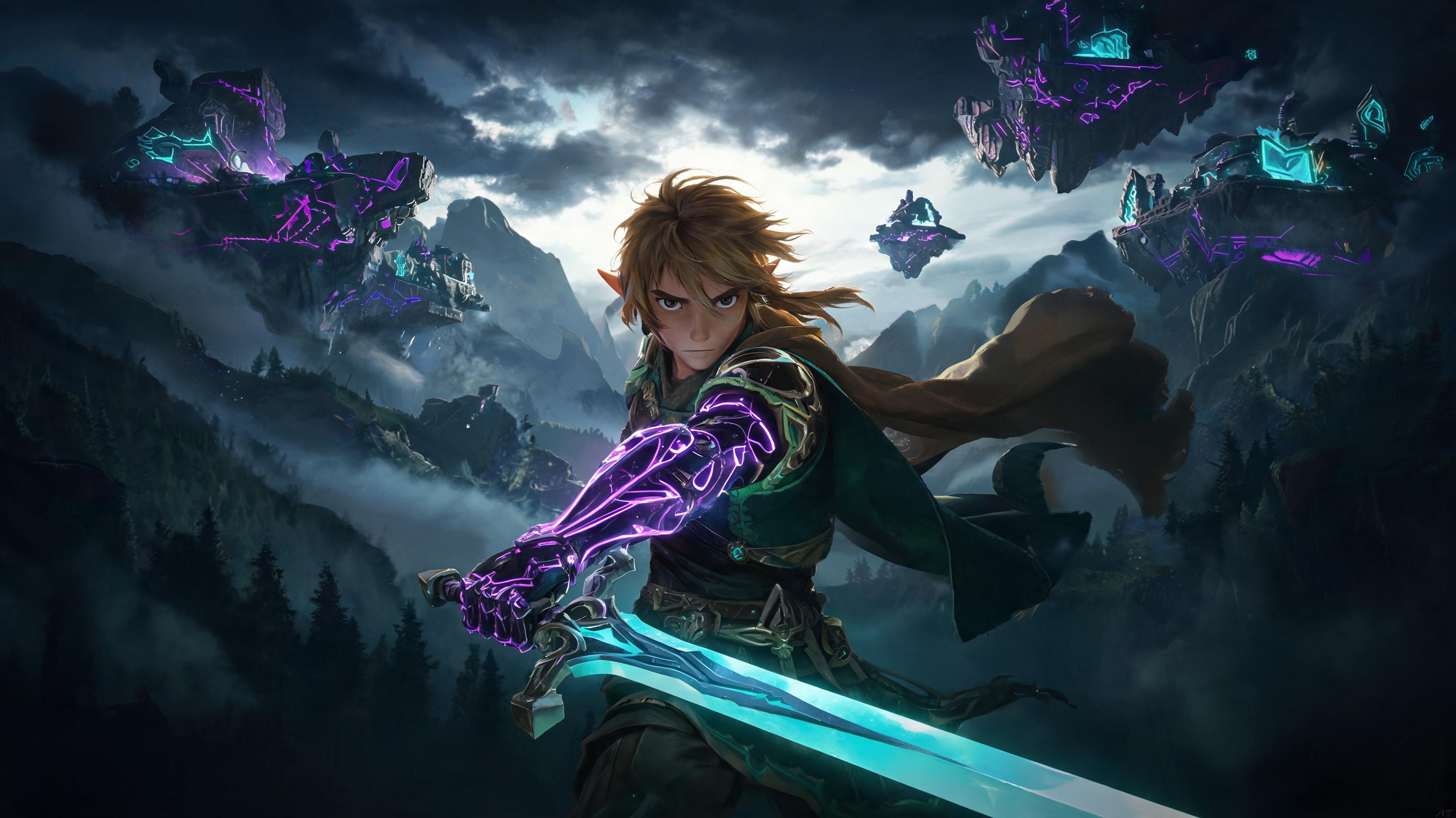 The Legend of Zelda: Tears of the Kingdom: Best The Legend of Zelda: Tears of the Kingdom Meta Build for Endgame DLC Content (2025) - Build Guide (2025)