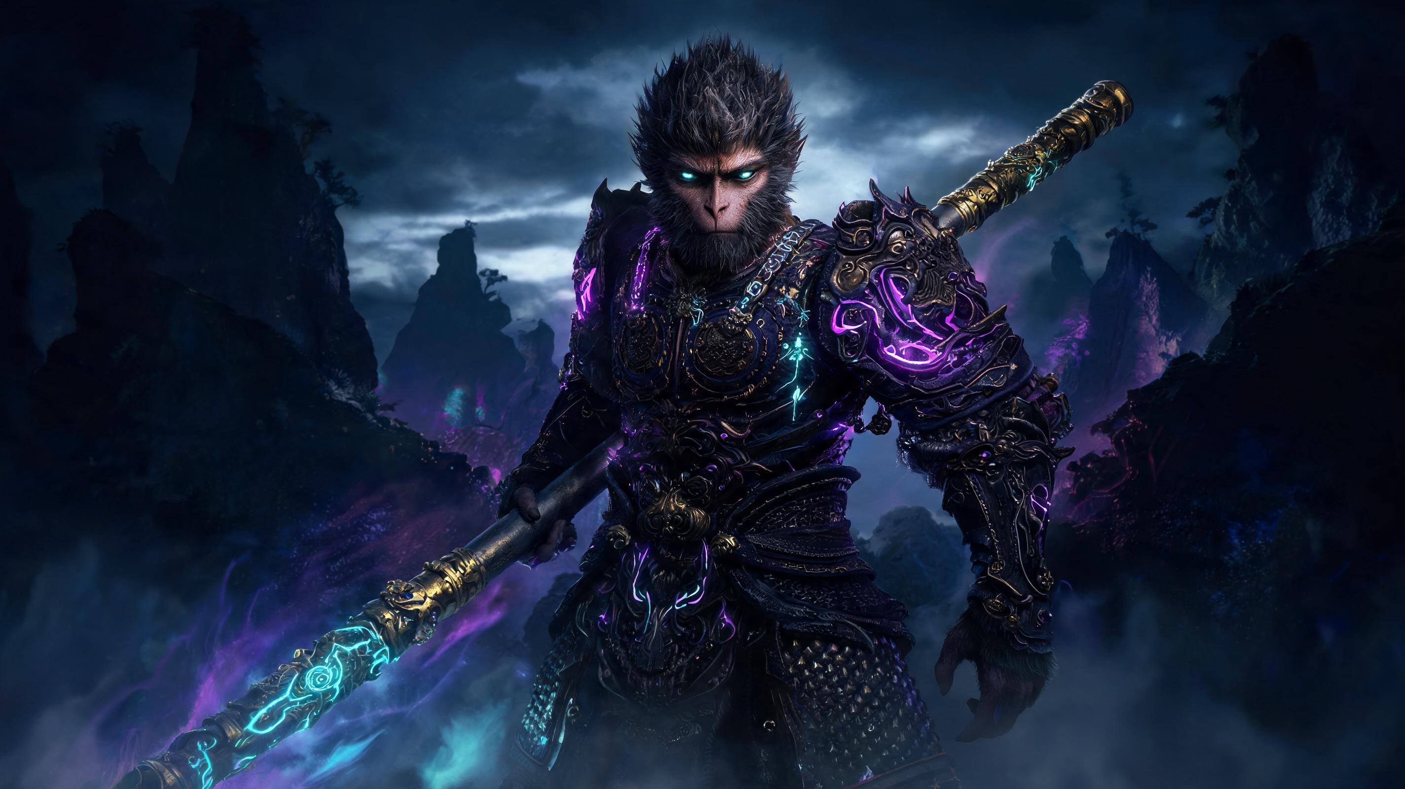 Black Myth: Wukong: Best Starter Build for Black Myth: Wukong New Players - Fastest Progression - Build Guide (2025)