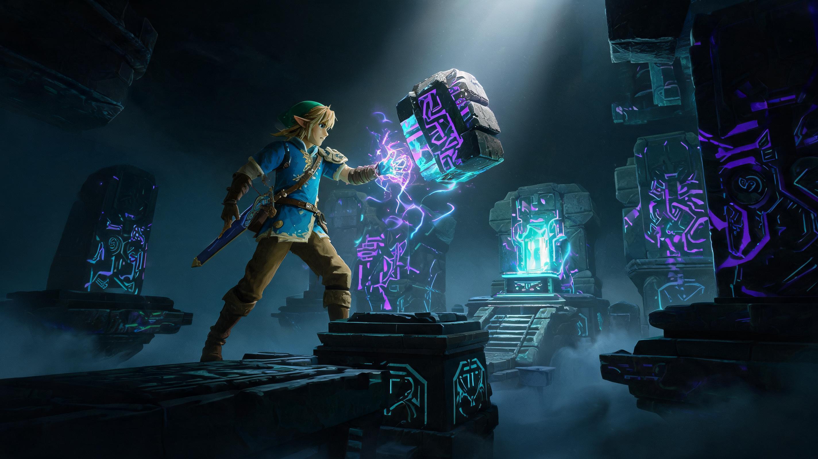 The Legend of Zelda: Tears of the Kingdom: How to Speedrun Your Way Through 'Tears of the Kingdom' Shrines with Smarter Shrine Solutions - Tips & Tricks (2025)