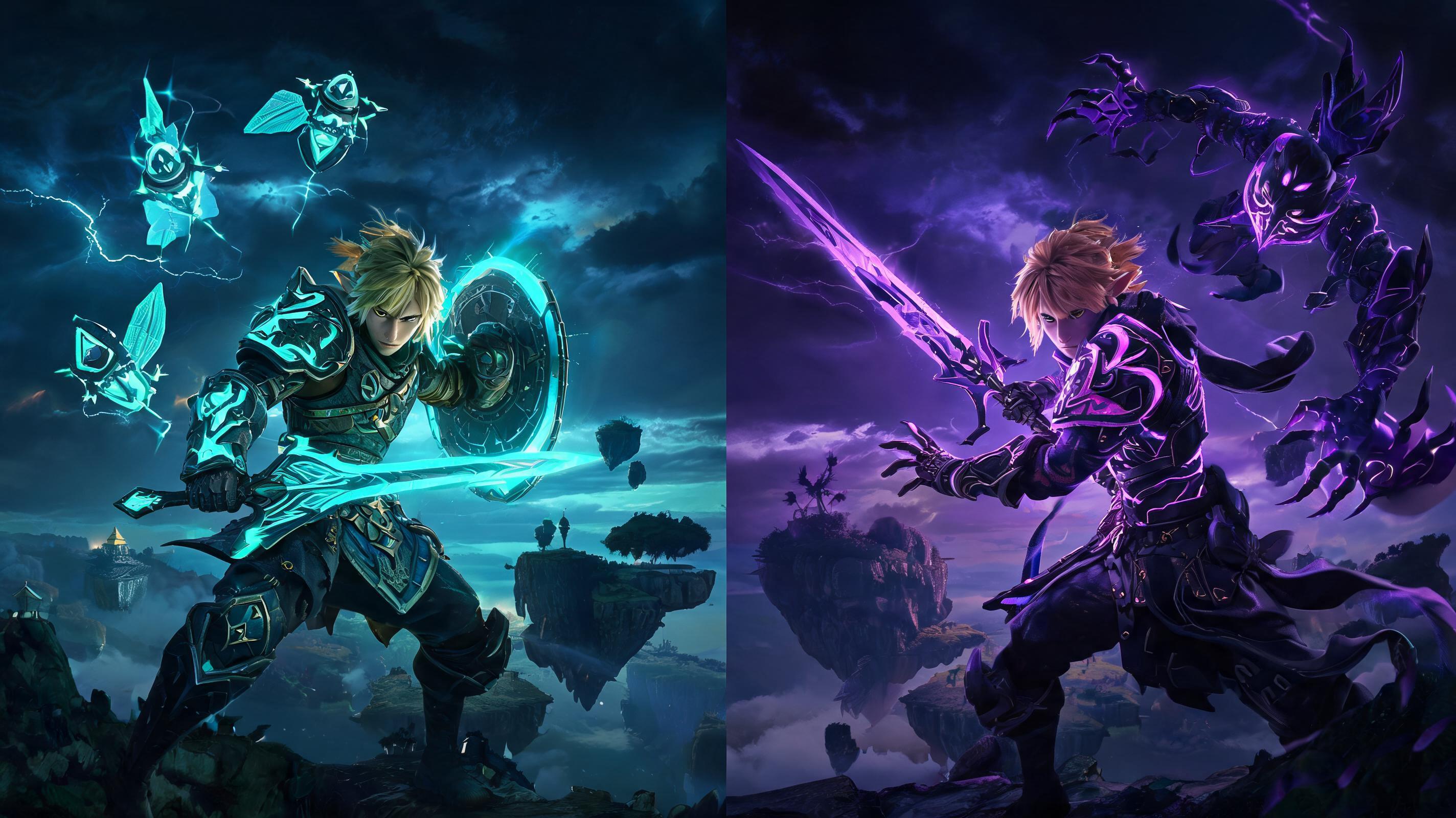 The Legend of Zelda: Tears of the Kingdom: The Legend of Zelda: Tears of the Kingdom Meta vs {Archetype} - Which Build is Actually Better? - Build Guide (2025)