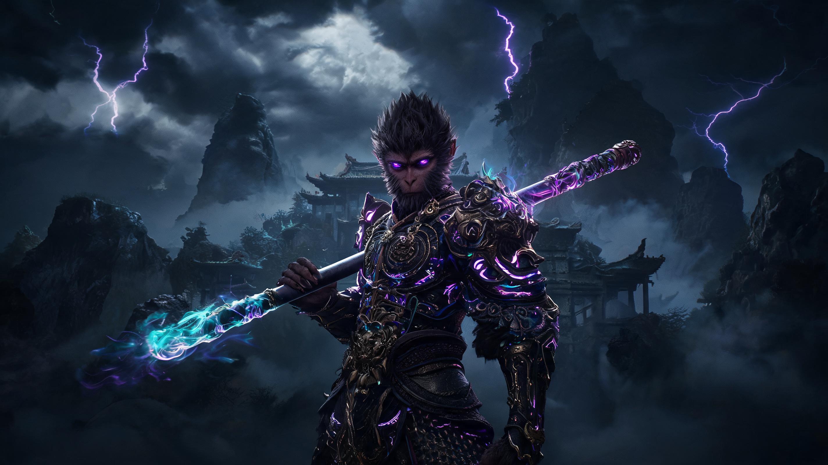 Black Myth: Wukong: Best Starter Build for Black Myth: Wukong New Players - Fastest Progression - Build Guide (2025)