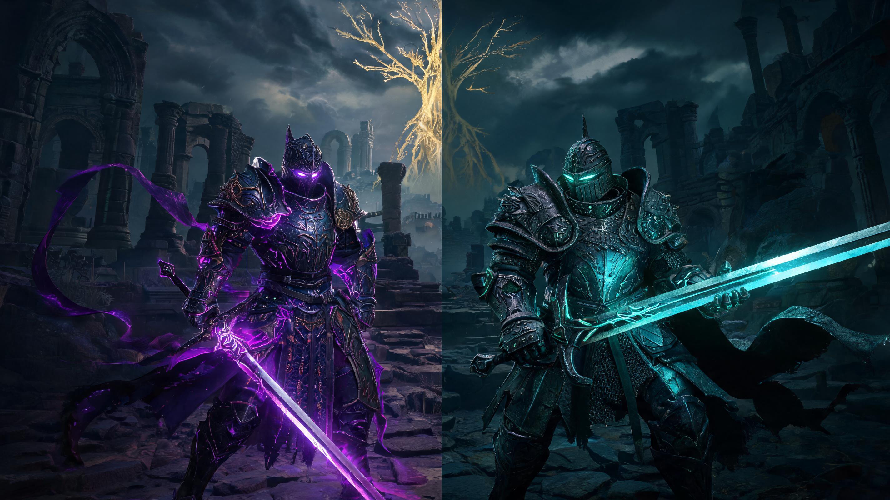 Elden Ring: Elden Ring Meta vs {Archetype} - Which Build is Actually Better? - Build Guide (2025)