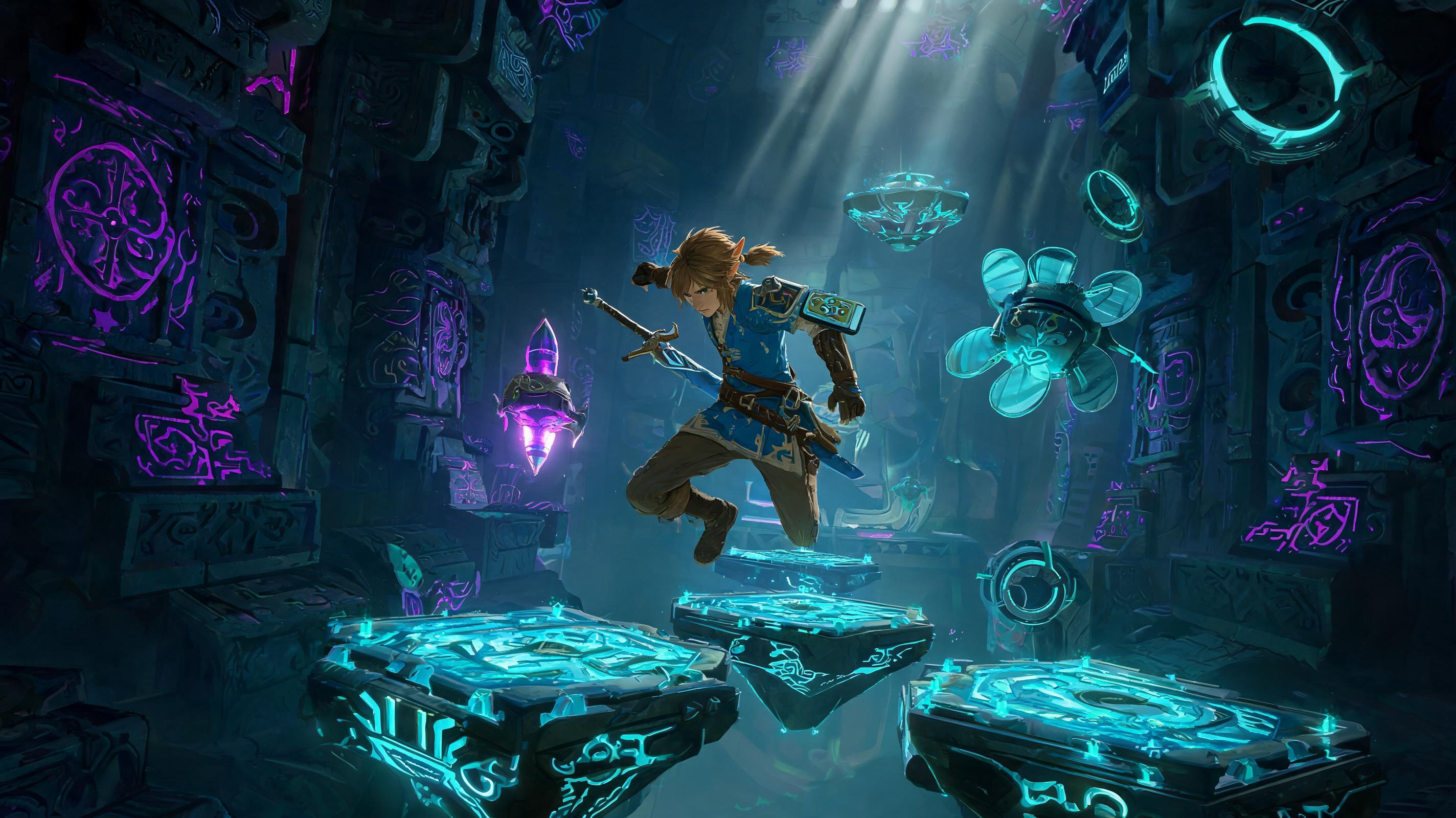 The Legend of Zelda: Tears of the Kingdom: How to Speedrun Your Way Through 'Tears of the Kingdom' Shrines with Smarter Shrine Solutions - Tips & Tricks (2025)