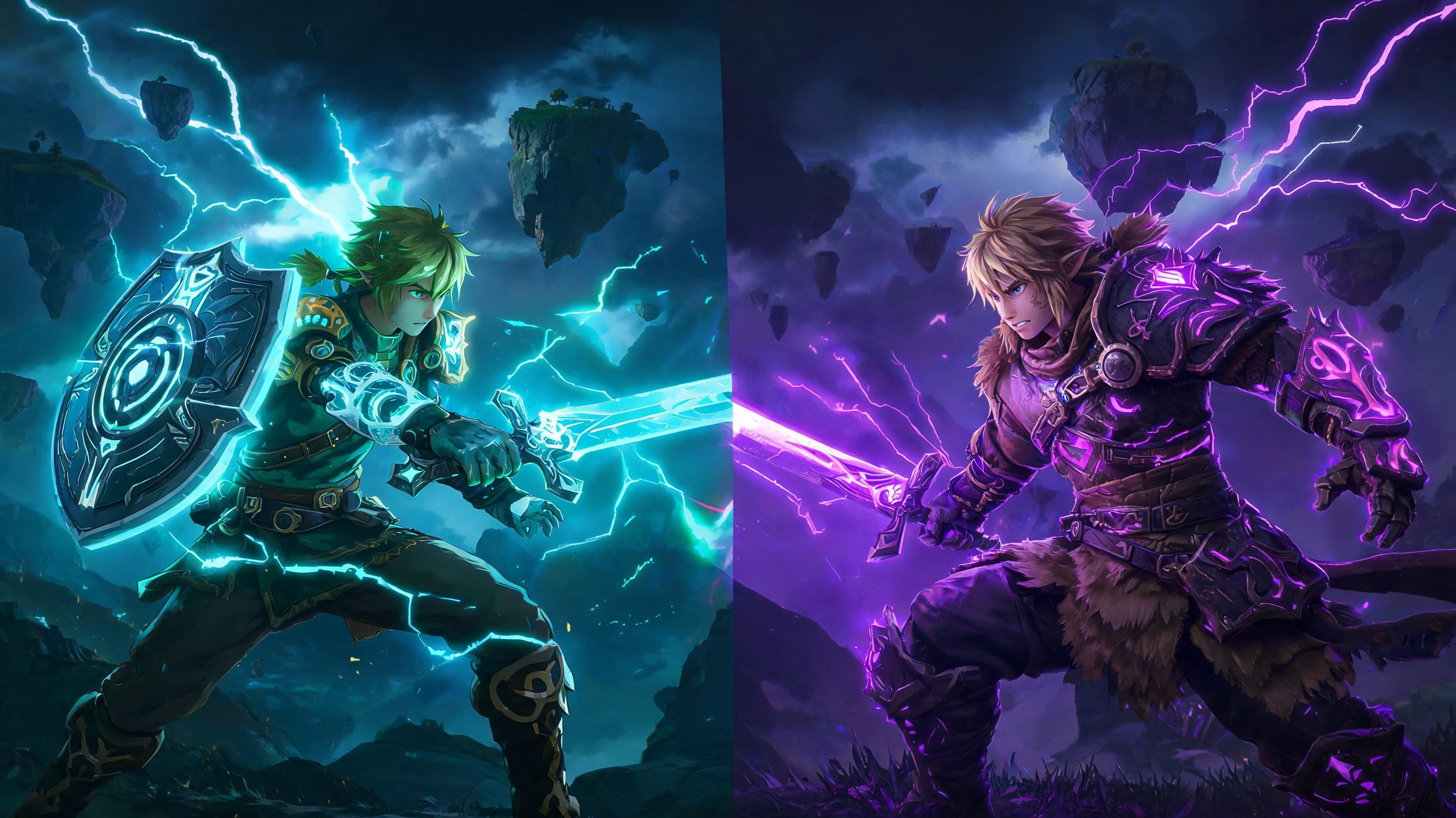 The Legend of Zelda: Tears of the Kingdom: The Legend of Zelda: Tears of the Kingdom Meta vs {Archetype} - Which Build is Actually Better? - Build Guide (2025)
