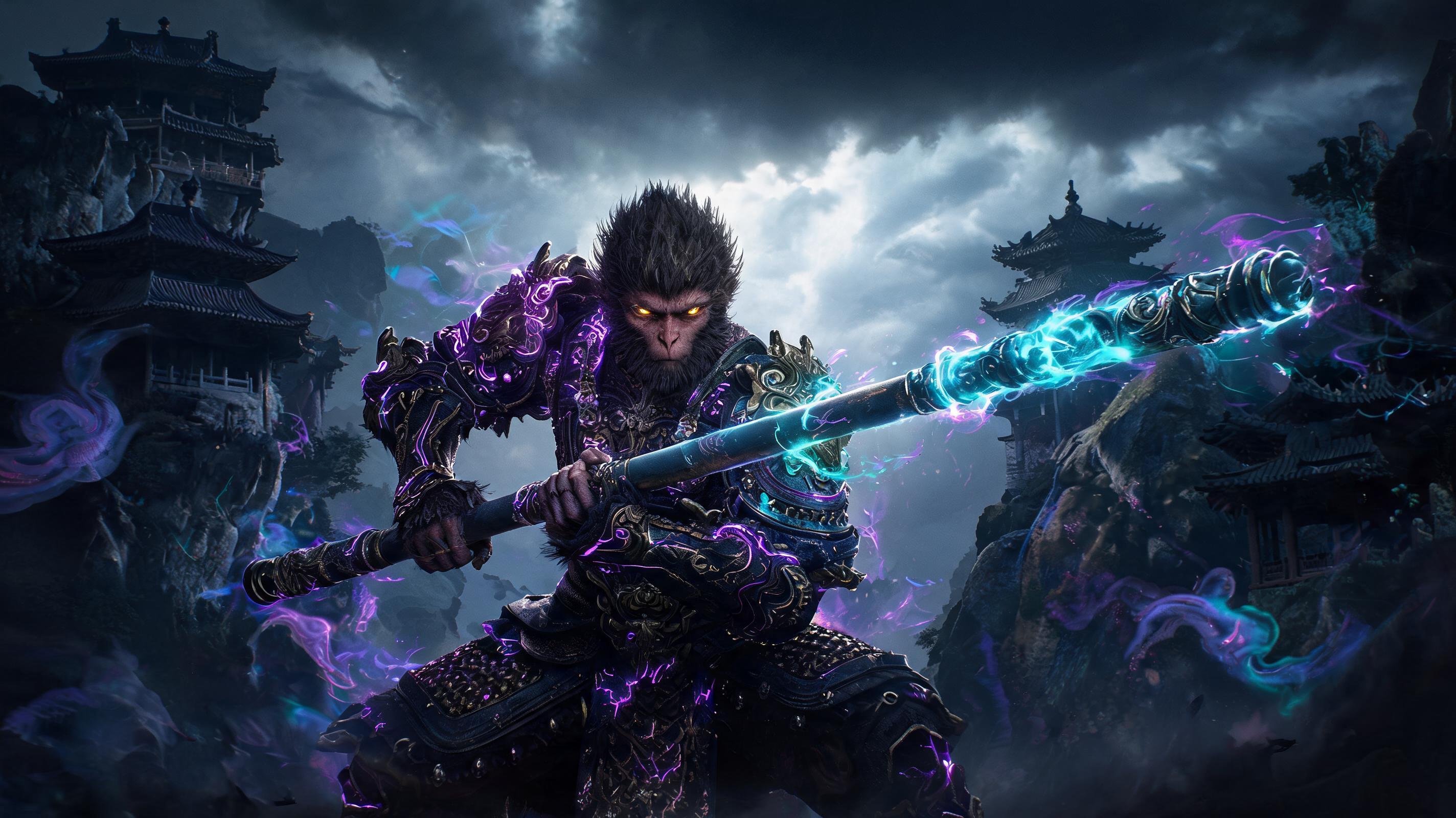Black Myth: Wukong: Black Myth: Wukong Meta Build That Clears Everything - No Exploit Required - Build Guide (2025)