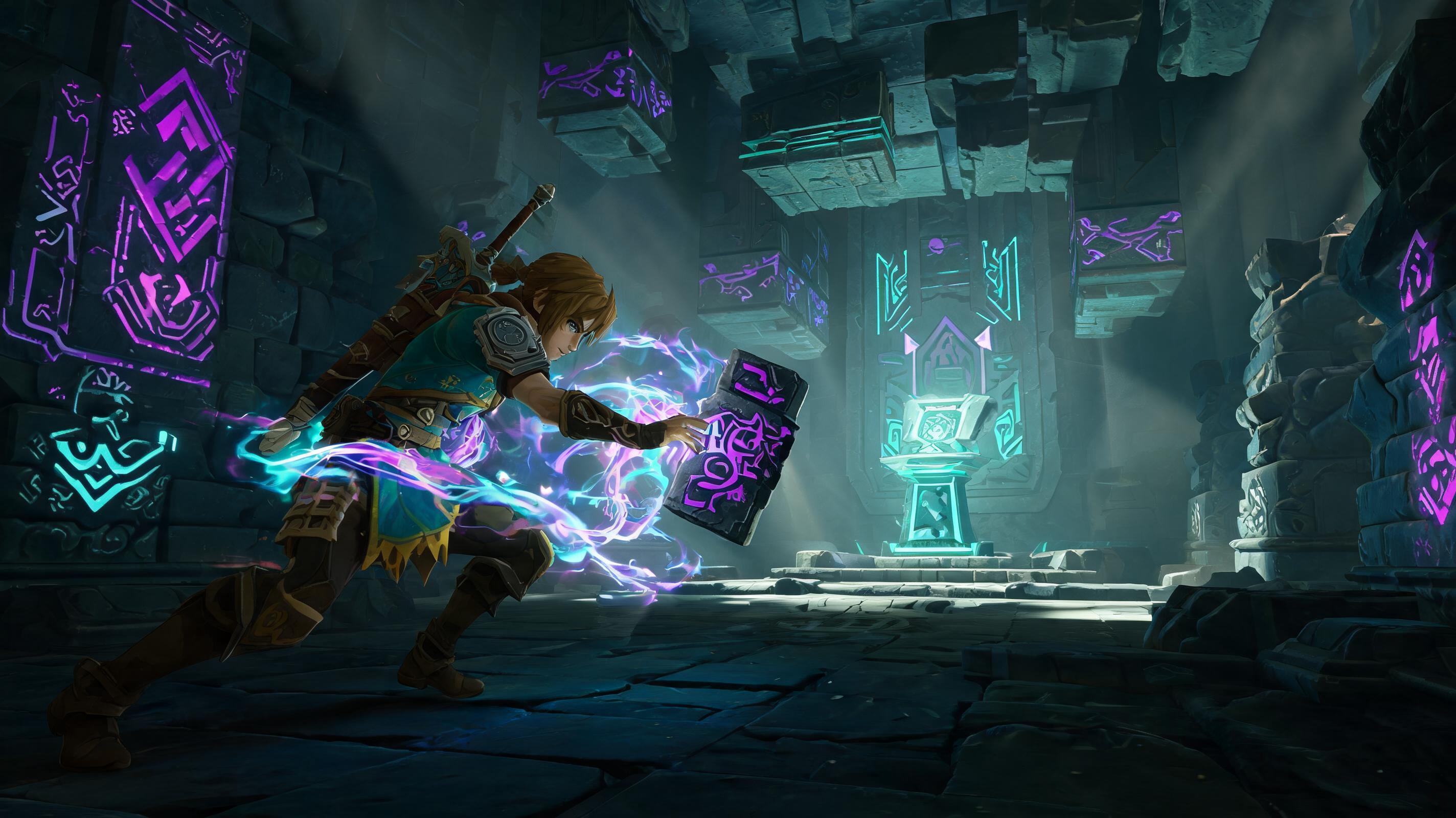The Legend of Zelda: Tears of the Kingdom: How to Speedrun Your Way Through 'Tears of the Kingdom' Shrines with Smarter Shrine Solutions - Tips & Tricks (2025)