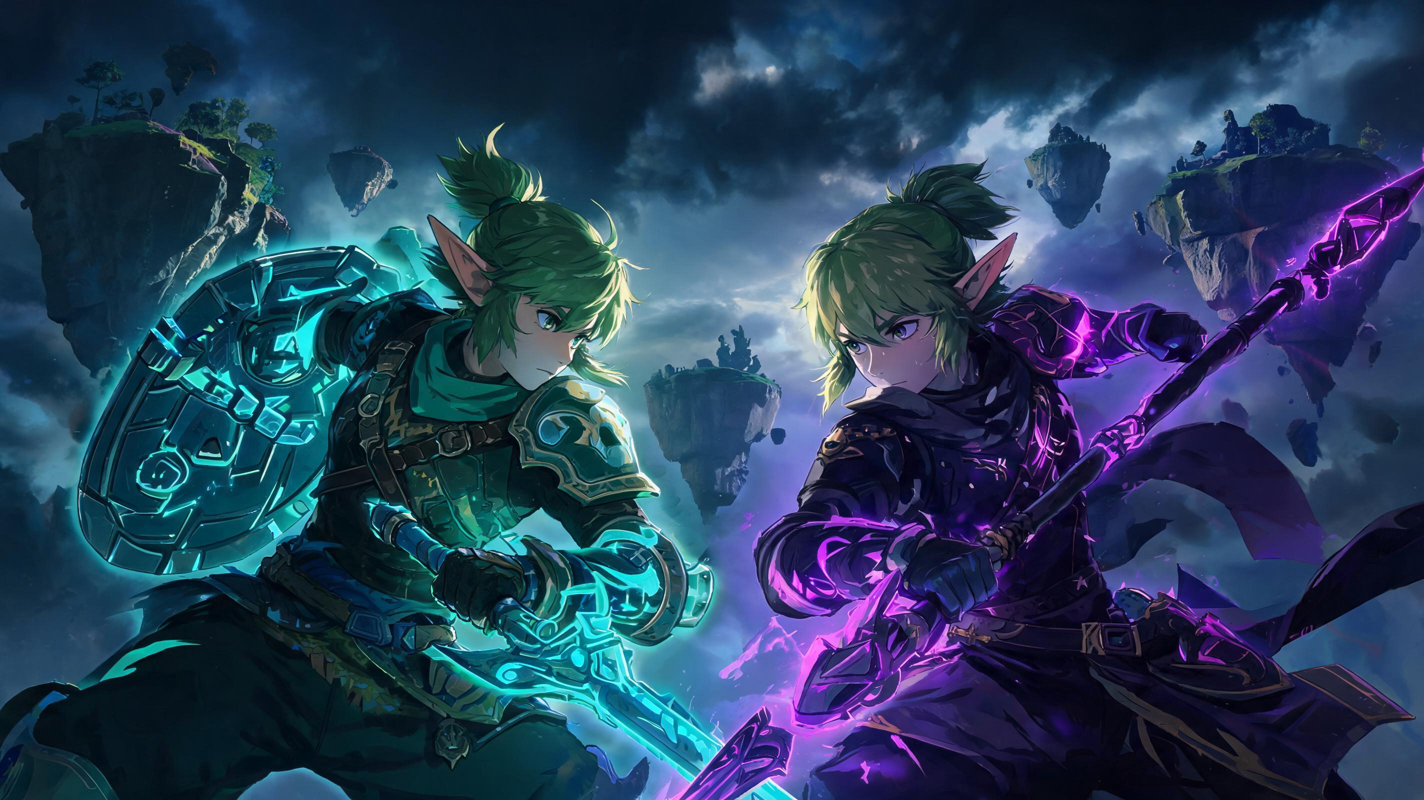 The Legend of Zelda: Tears of the Kingdom: The Legend of Zelda: Tears of the Kingdom Meta vs {Archetype} - Which Build is Actually Better? - Build Guide (2025)