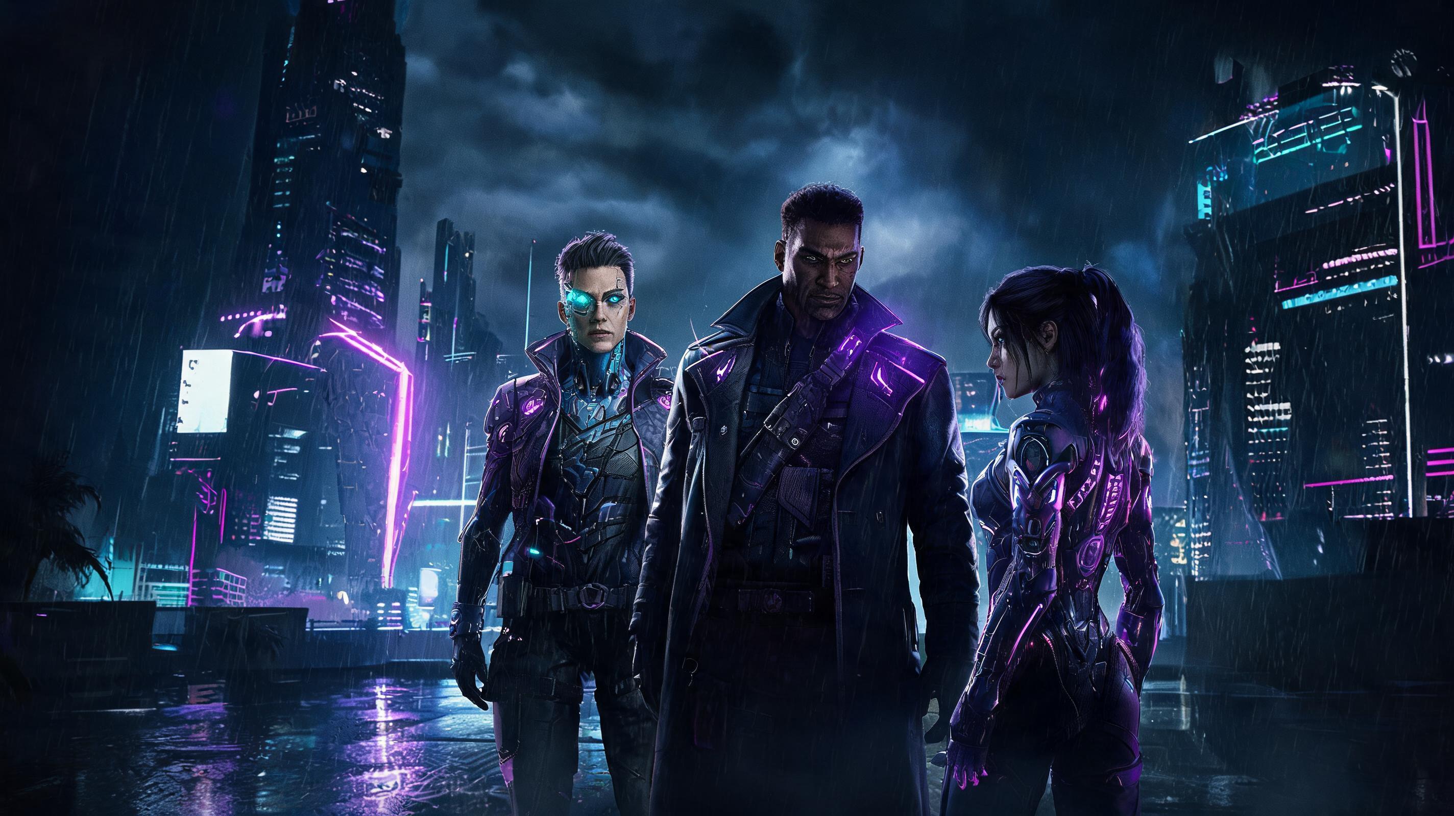 Cyberpunk 2077: Phantom Liberty: All Cyberpunk 2077 Phantom Liberty endings and how to get them - Tips & Tricks (2025)