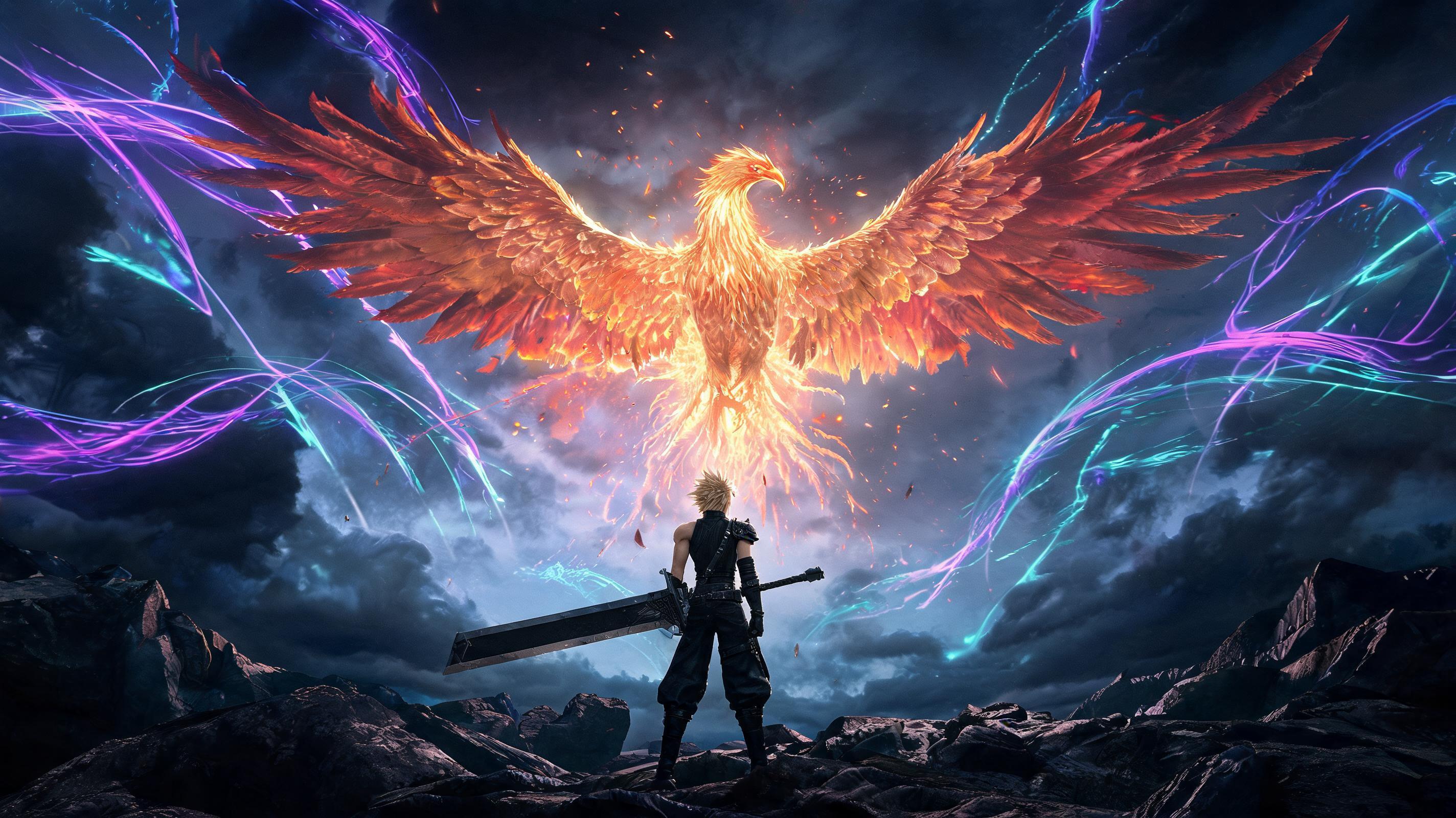 Final Fantasy VII Rebirth: Final Fantasy 7 Rebirth - How To Get Phoenix Summon - Tips & Tricks (2025)