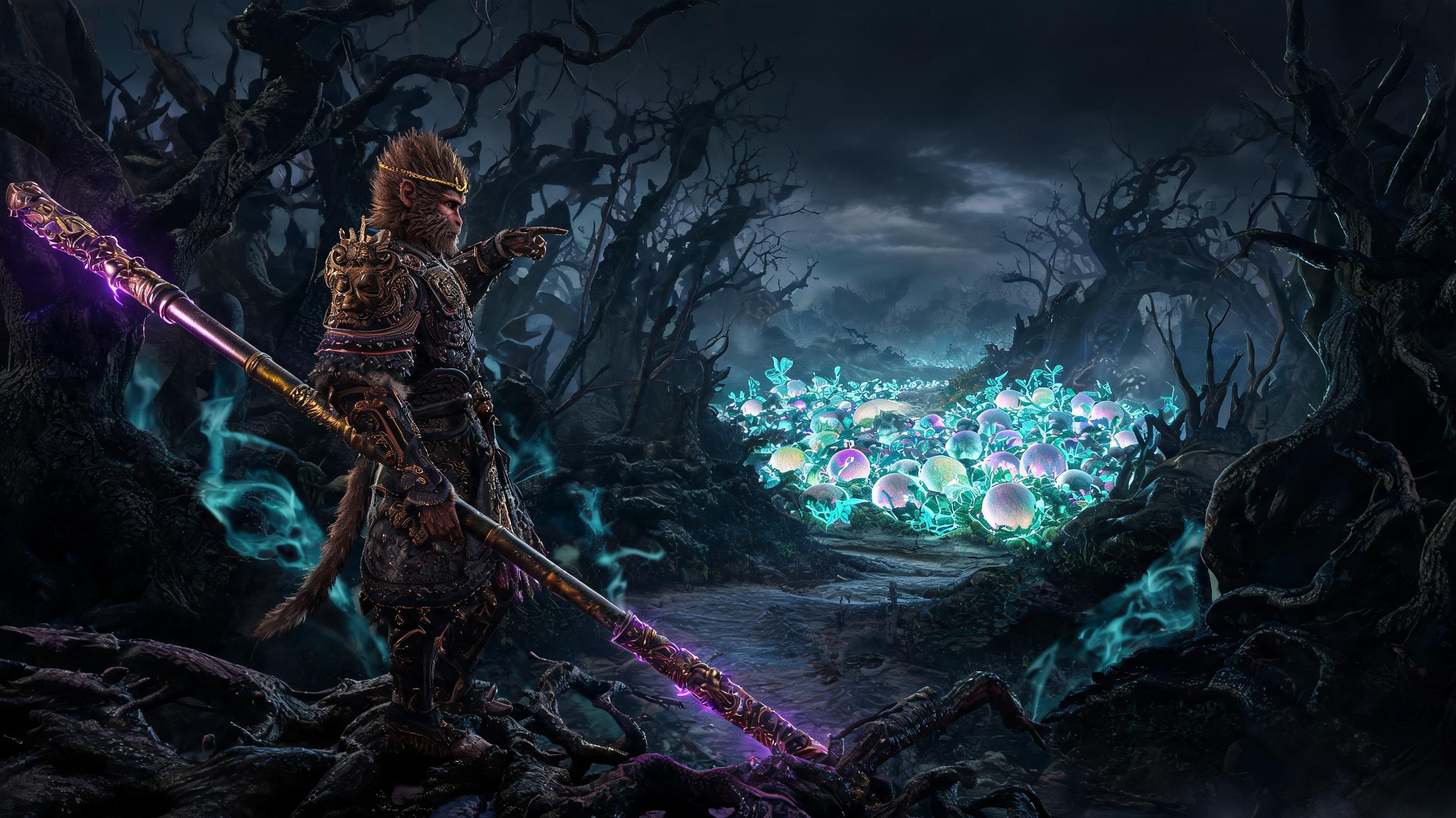 Black Myth: Wukong: How to get to the Melon Field in Black Myth: Wukong - Tips & Tricks (2025)