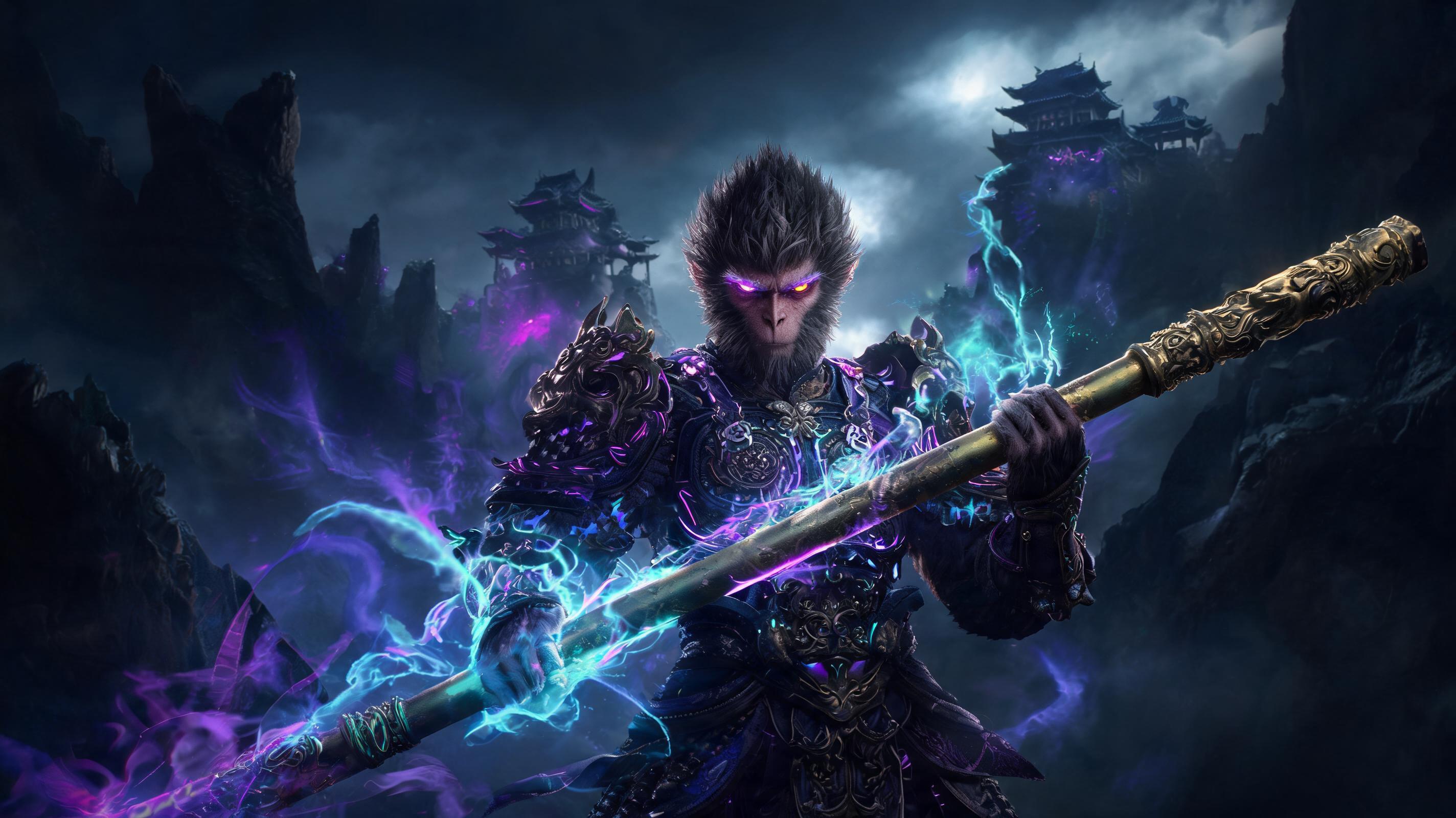 Black Myth: Wukong: Black Myth: Wukong Meta Build That Clears Everything - No Exploit Required - Build Guide (2025)