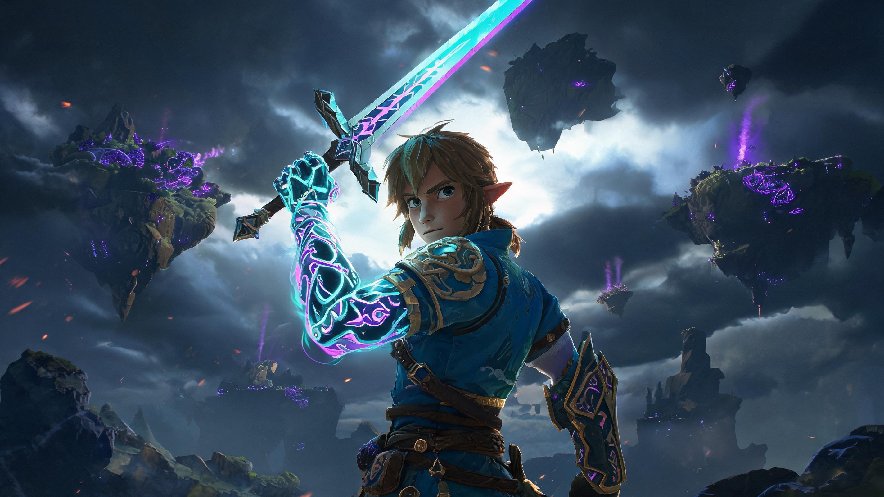The Legend of Zelda: Tears of the Kingdom: Best The Legend of Zelda: Tears of the Kingdom Meta Build for Endgame DLC Content (2025) - Build Guide (2025)
