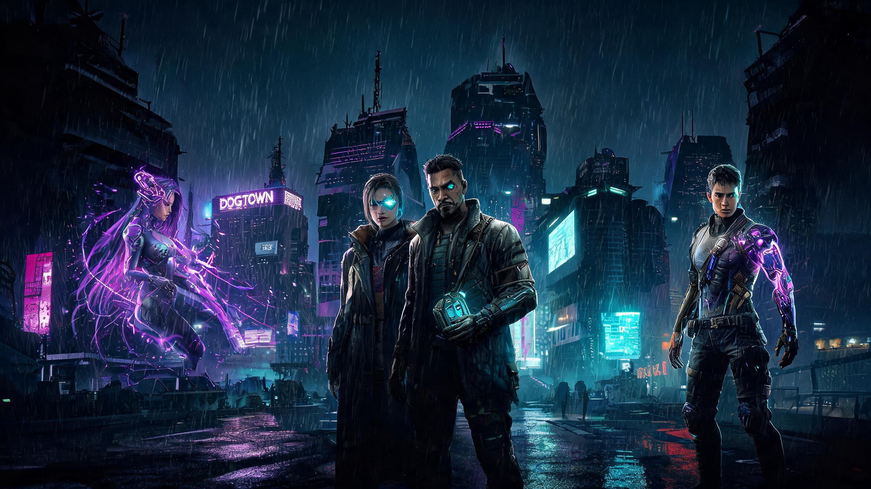 Cyberpunk 2077: Phantom Liberty: All Cyberpunk 2077 Phantom Liberty endings and how to get them - Tips & Tricks (2025)