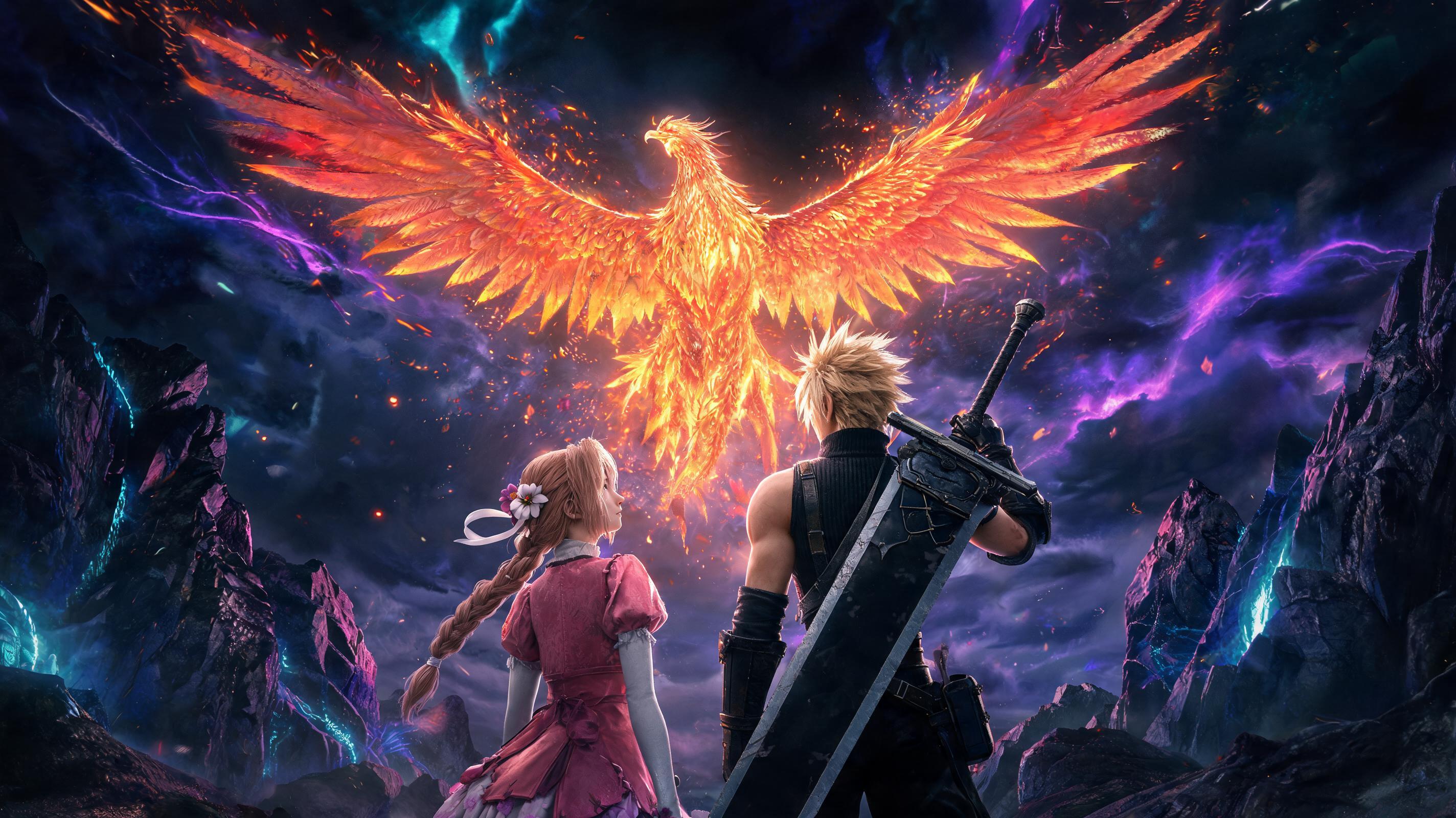 Final Fantasy VII Rebirth: Final Fantasy 7 Rebirth - How To Get Phoenix Summon - Tips & Tricks (2025)