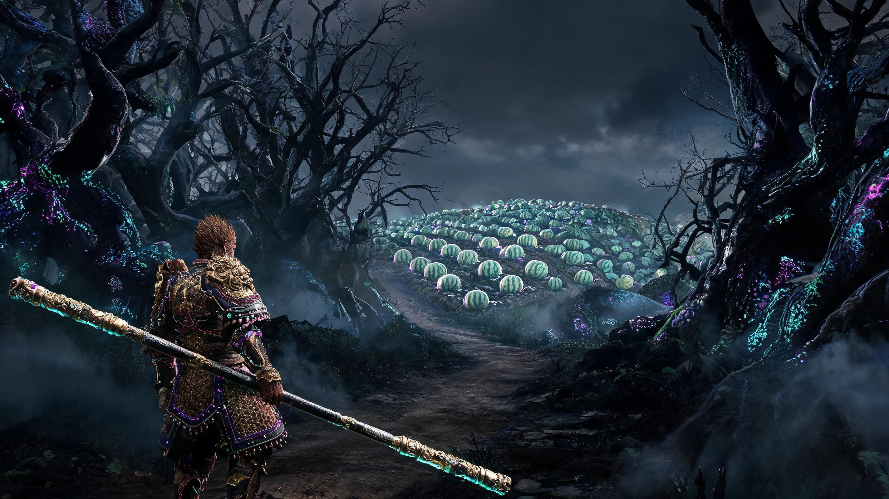 Black Myth: Wukong: How to get to the Melon Field in Black Myth: Wukong - Tips & Tricks (2025)