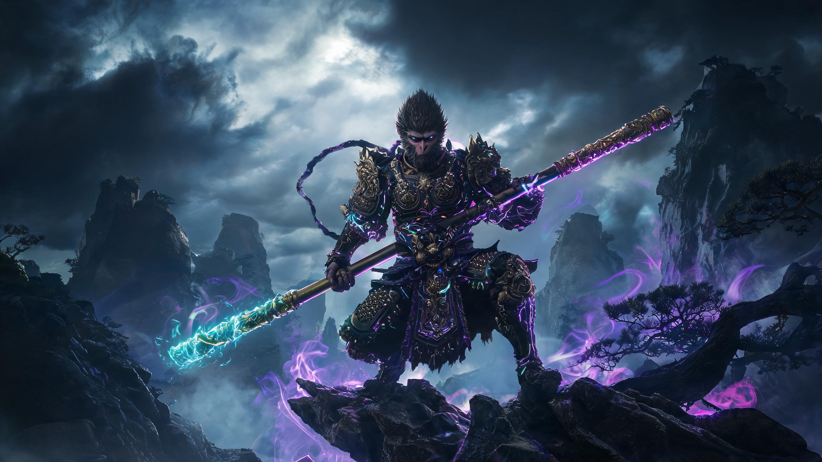 Black Myth: Wukong: Black Myth: Wukong Meta Build That Clears Everything - No Exploit Required - Build Guide (2025)