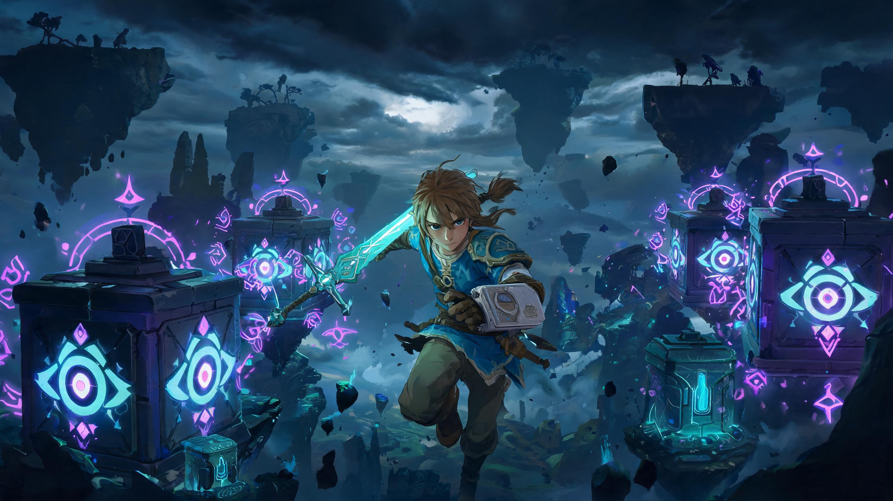 The Legend of Zelda: Tears of the Kingdom: How to Speedrun Your Way Through 'Tears of the Kingdom' Shrines with Smarter Shrine Solutions - Tips & Tricks (2025)