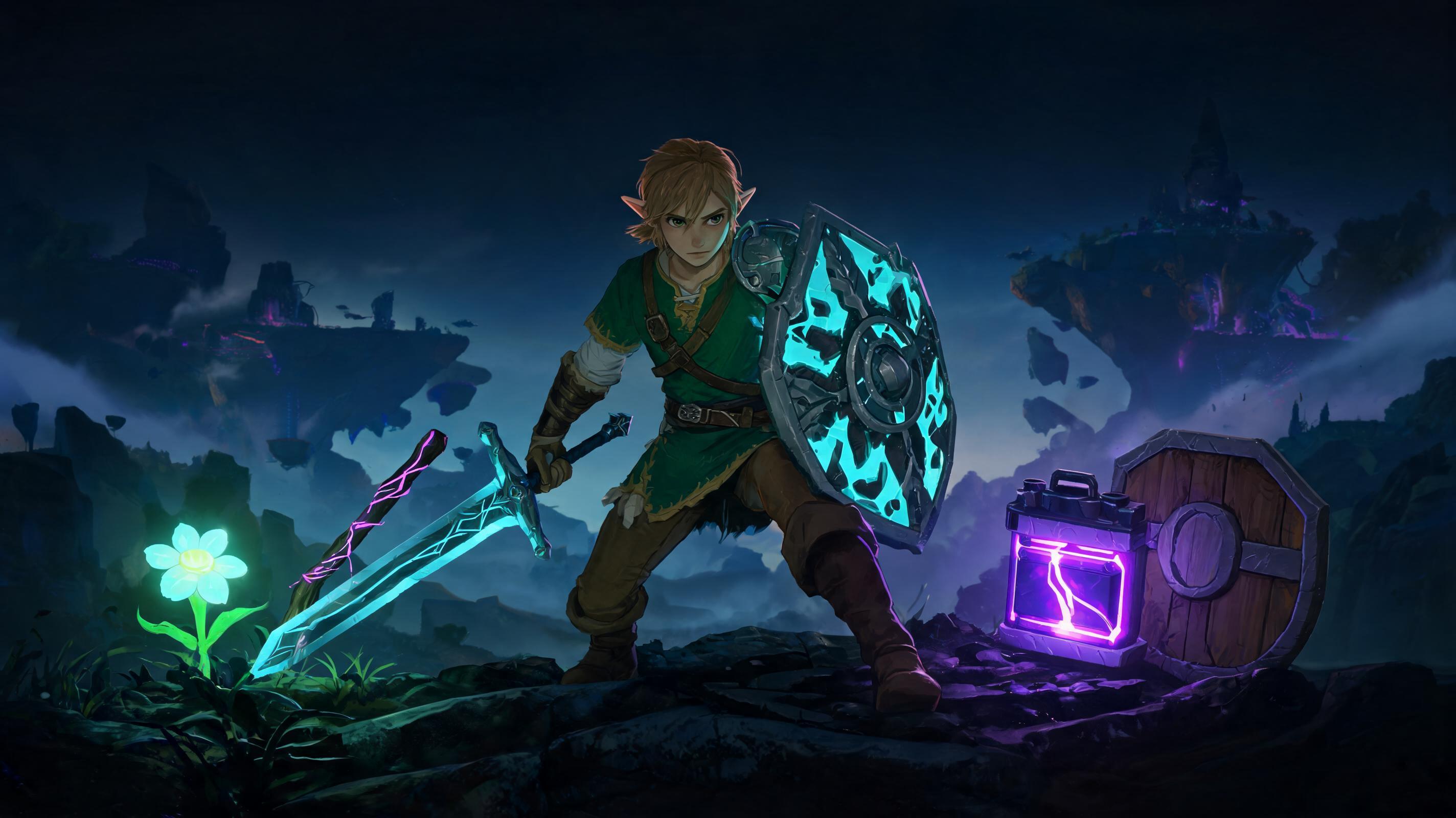 The Legend of Zelda: Tears of the Kingdom: Best Starter Build for The Legend of Zelda: Tears of the Kingdom New Players - Fastest Progression - Build Guide (2025)