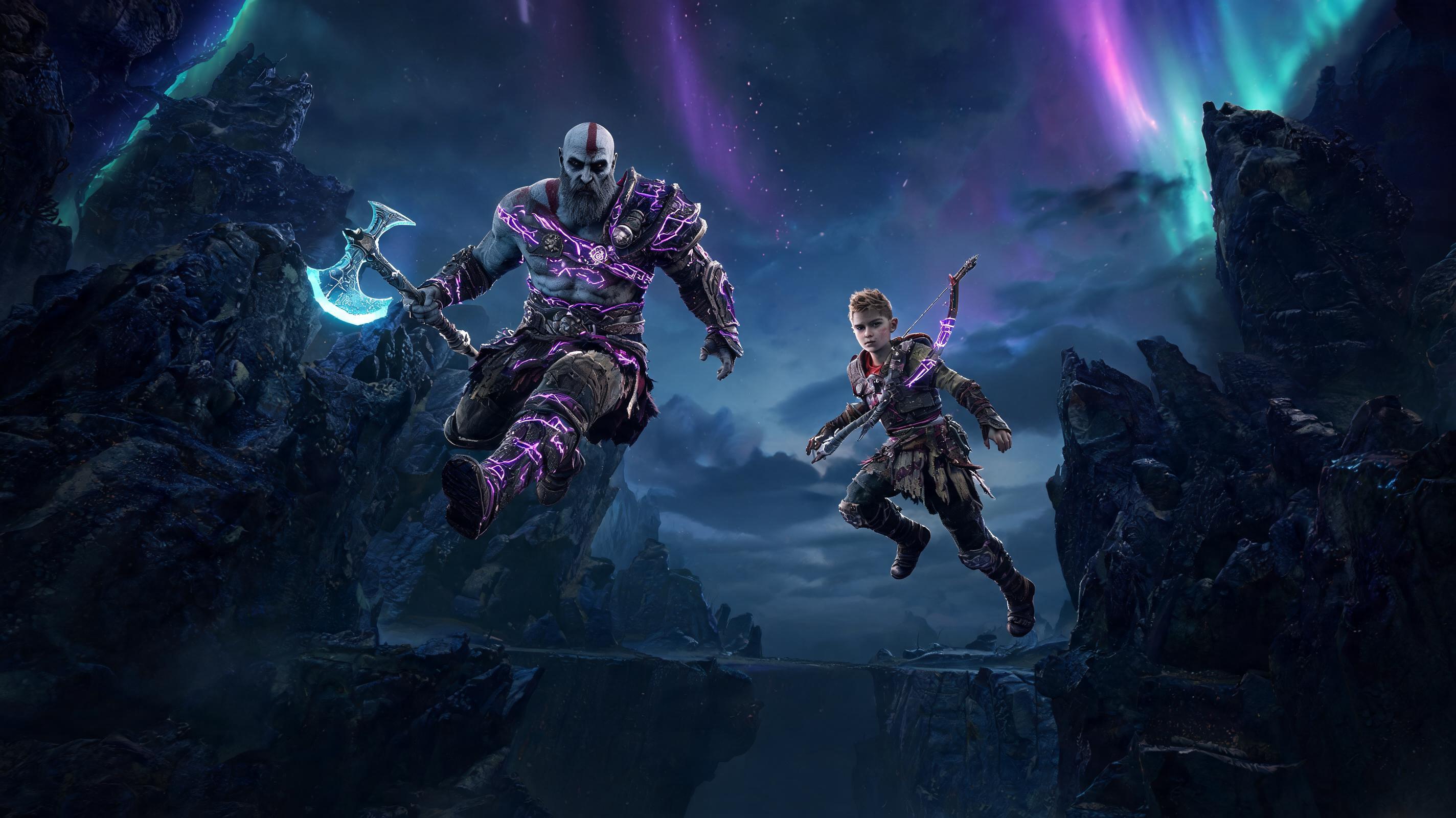 God of War Ragnarok: How to jump in God of War Ragnarok? - Tips & Tricks (2025)