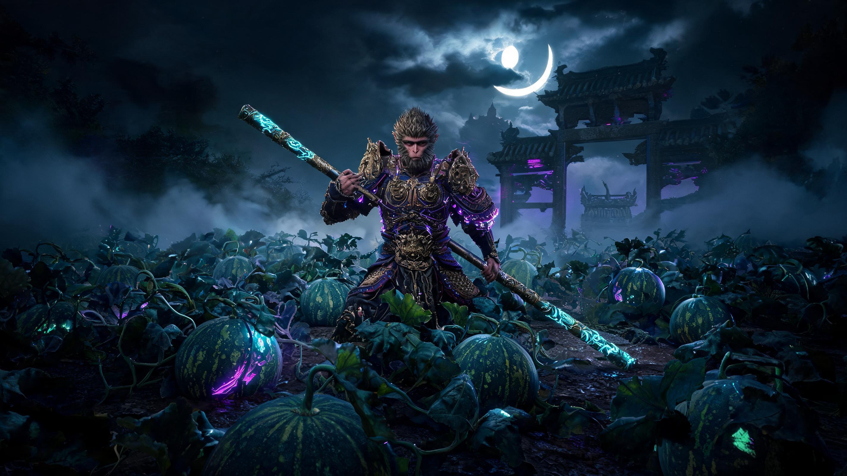 Black Myth: Wukong: How to get to the Melon Field in Black Myth: Wukong - Tips & Tricks (2025)