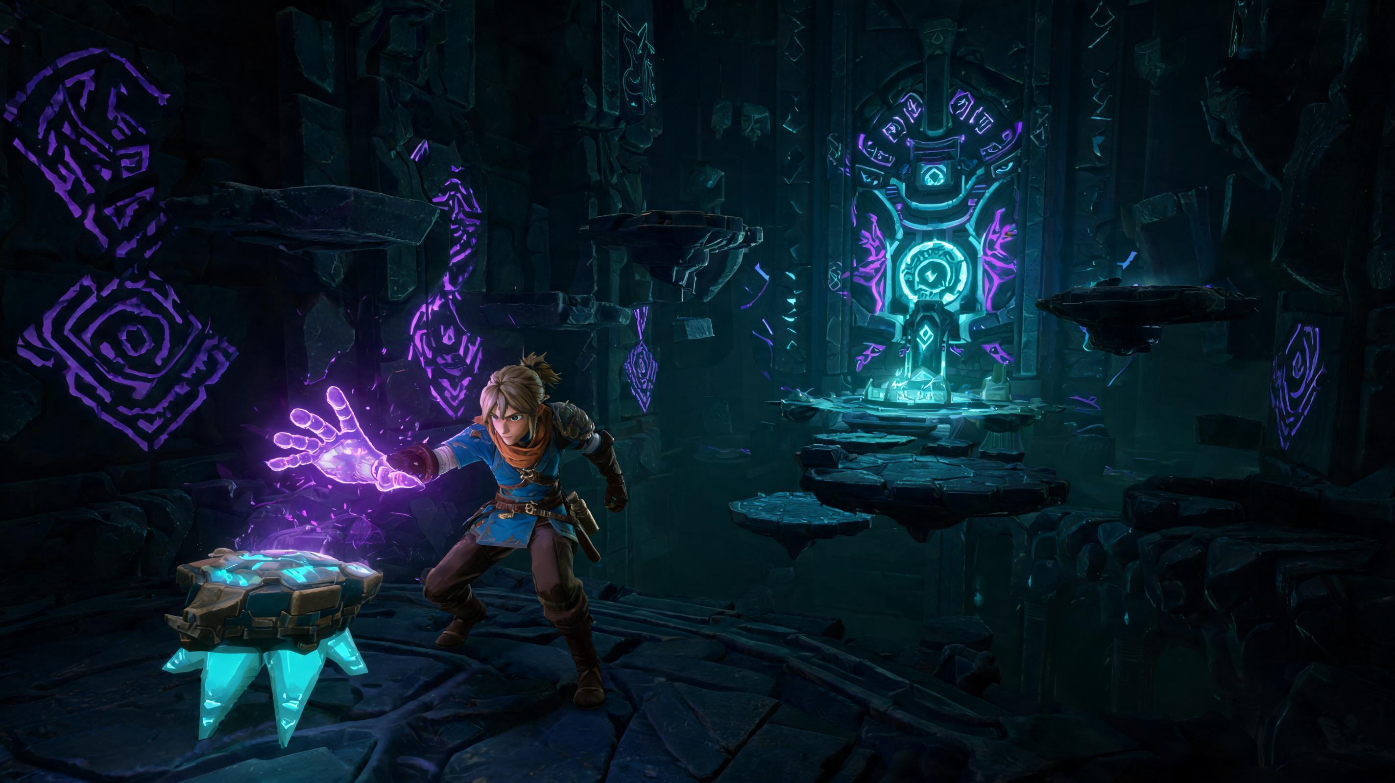 The Legend of Zelda: Tears of the Kingdom: How to Speedrun Your Way Through 'Tears of the Kingdom' Shrines with Smarter Shrine Solutions - Tips & Tricks (2025)