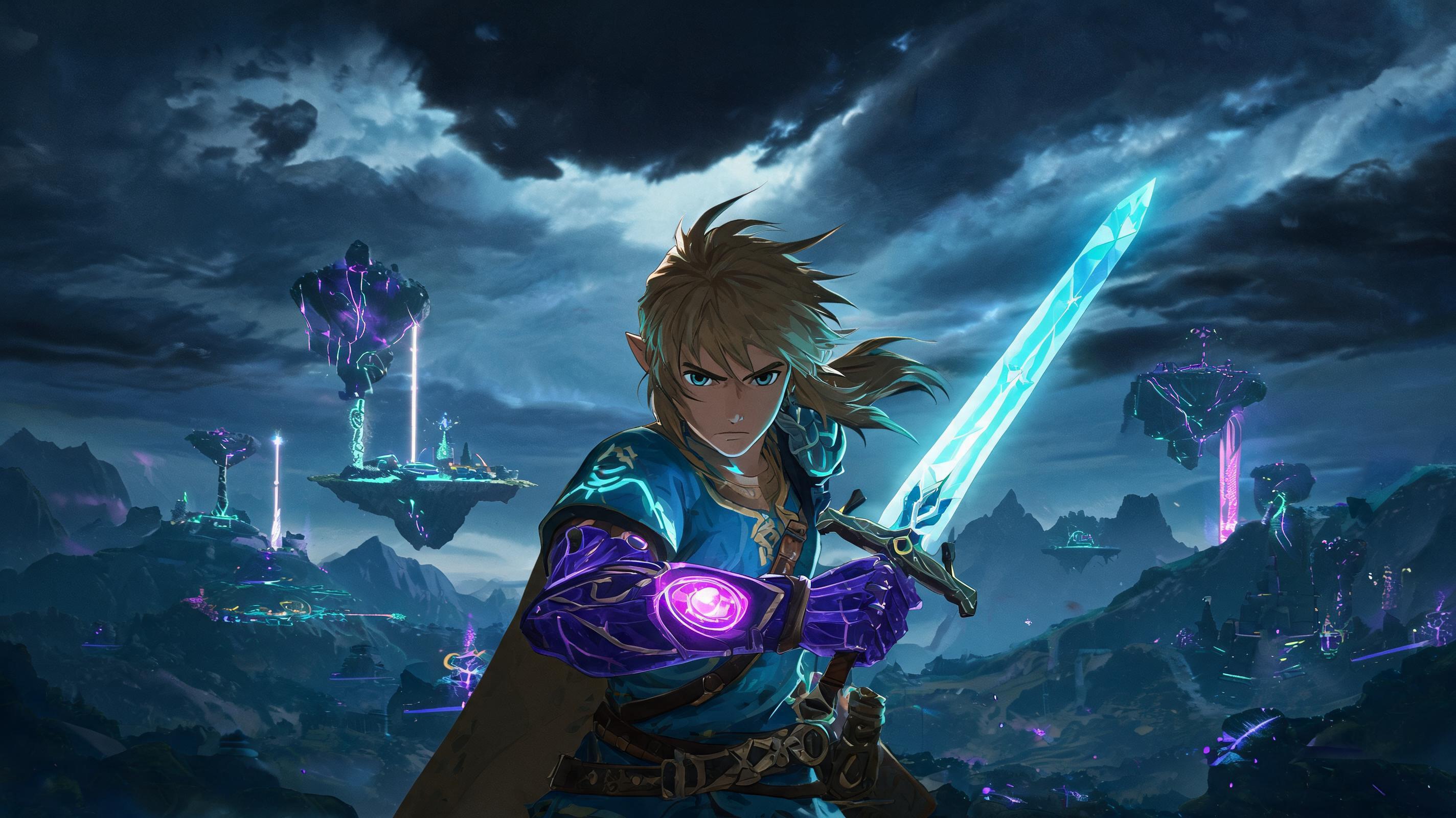 The Legend of Zelda: Tears of the Kingdom: Best The Legend of Zelda: Tears of the Kingdom Meta Build for Endgame DLC Content (2025) - Build Guide (2025)