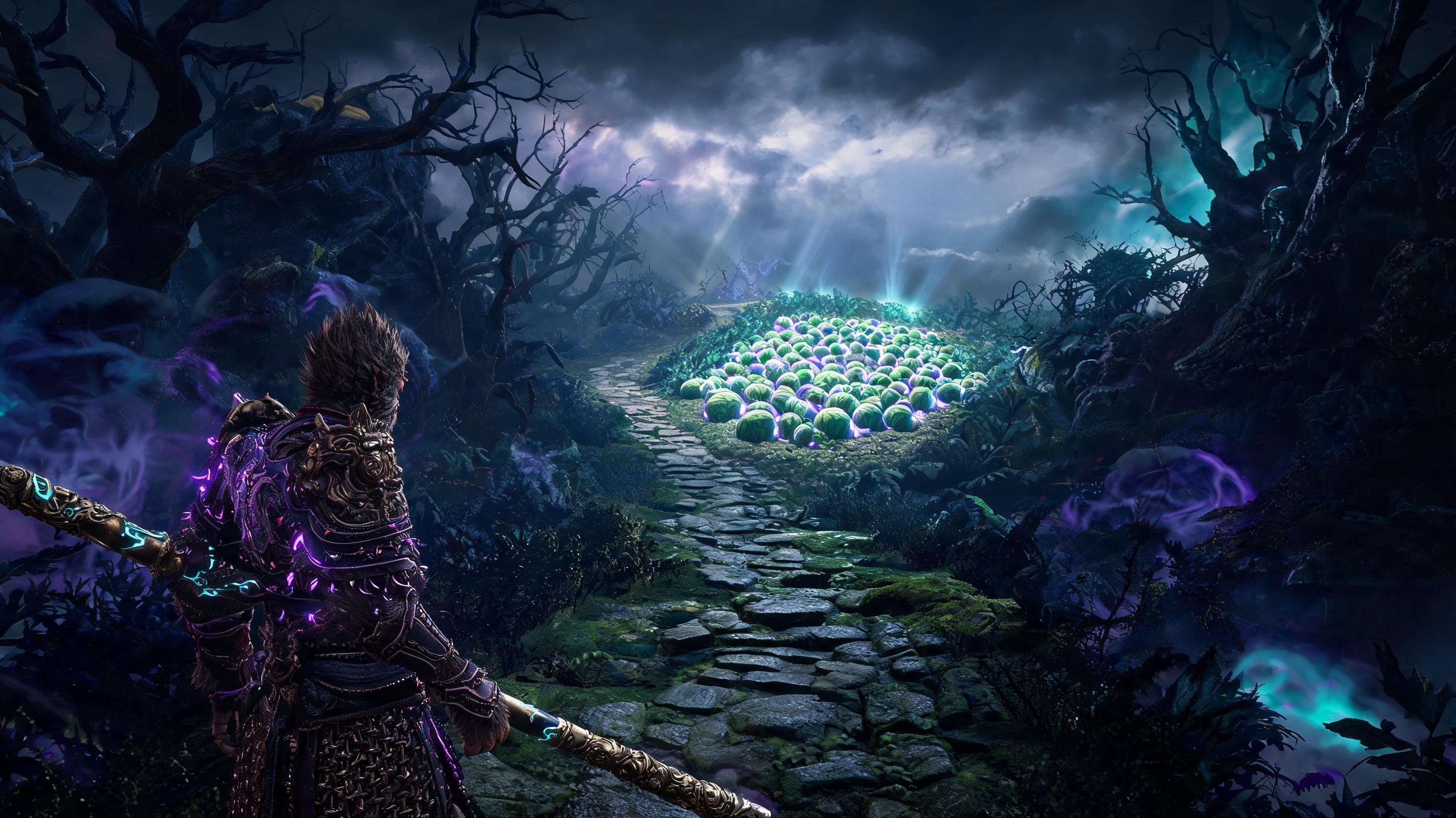 Black Myth: Wukong: How to get to the Melon Field in Black Myth: Wukong - Tips & Tricks (2025)