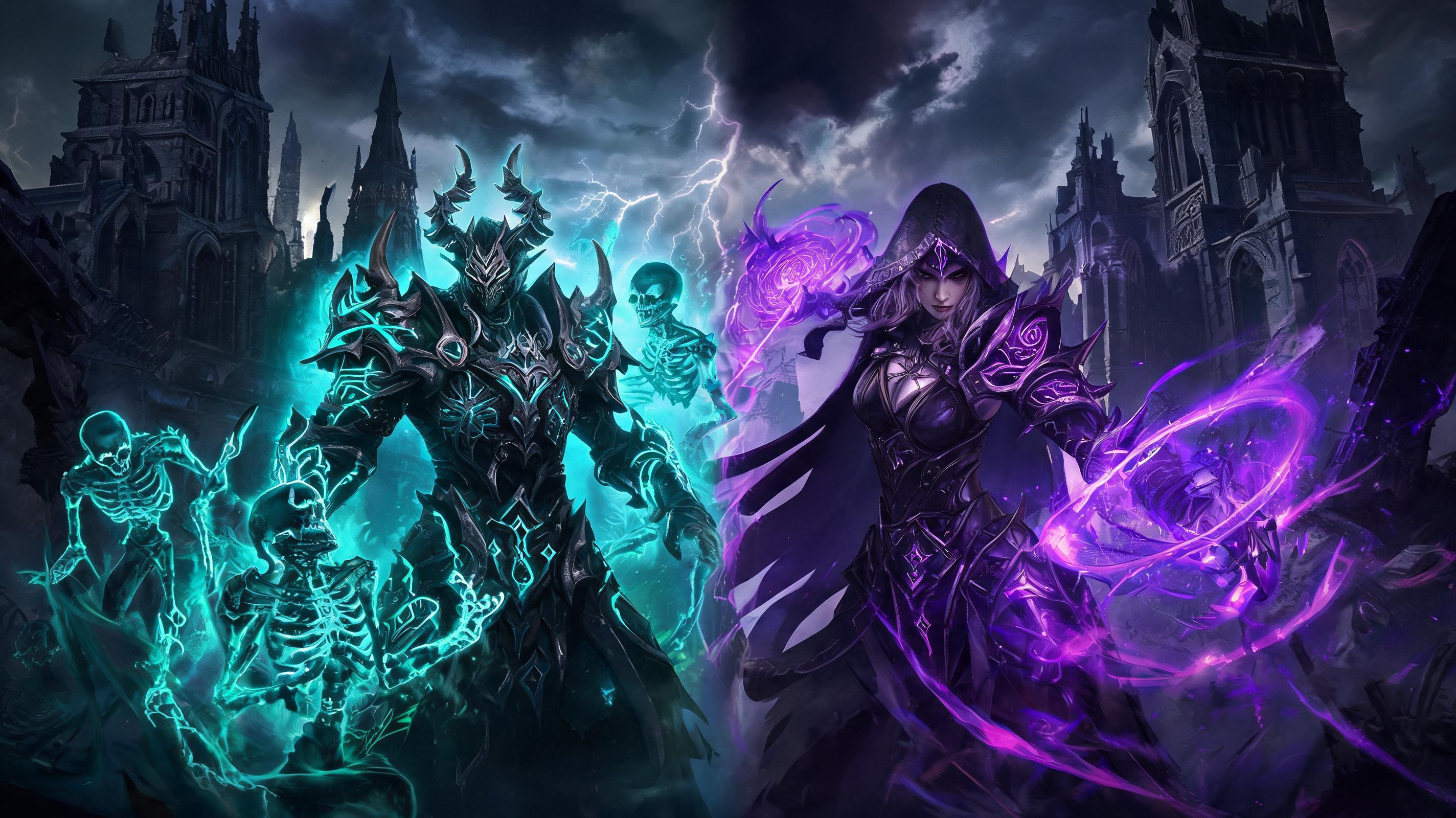 Diablo IV: Diablo IV Meta vs {Archetype} - Which Build is Actually Better? - Build Guide (2025)