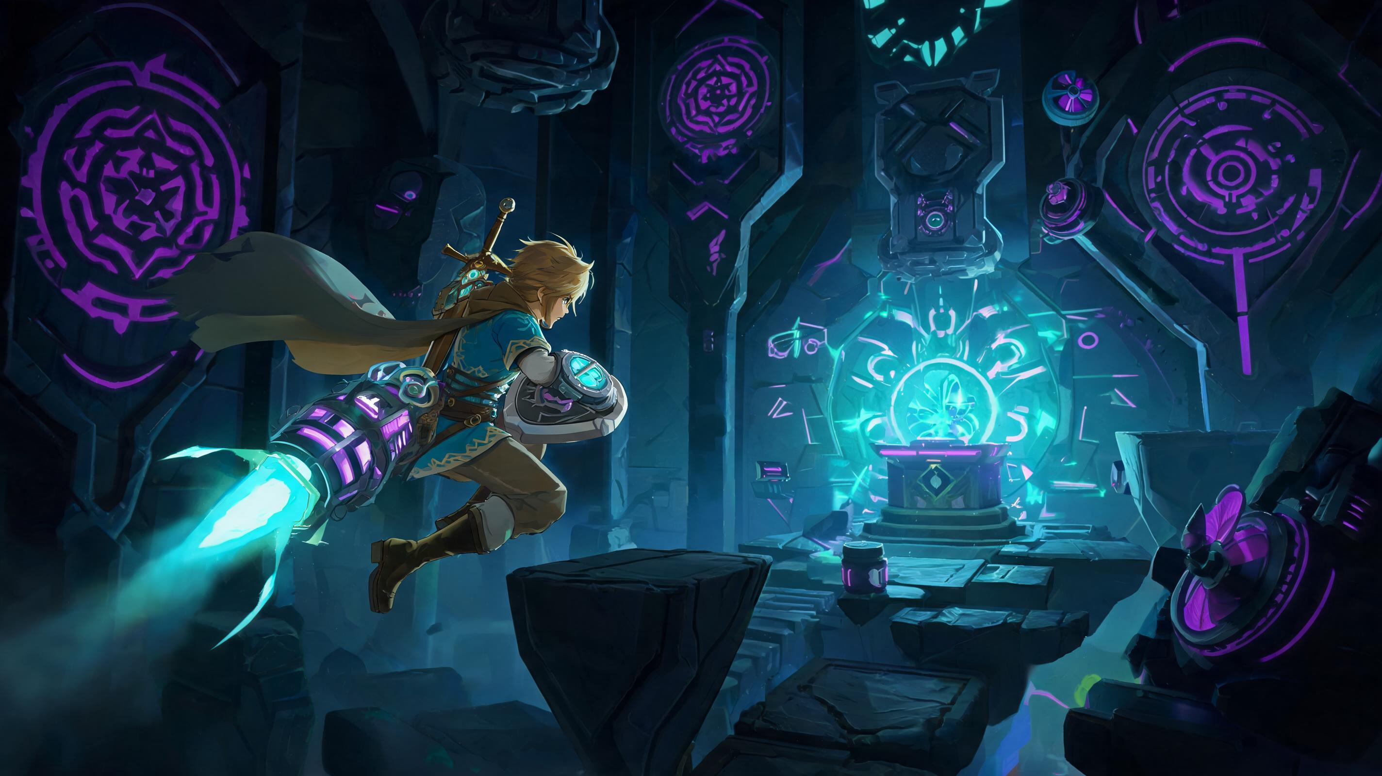 The Legend of Zelda: Tears of the Kingdom: How to Speedrun Your Way Through 'Tears of the Kingdom' Shrines with Smarter Shrine Solutions - Tips & Tricks (2025)